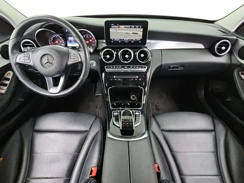 Mercedes-Benz C 200 W205 AVANTAGARDE| �������| HEAD UP DISPLAY| ������ | Mobile.bg � ����������� 7