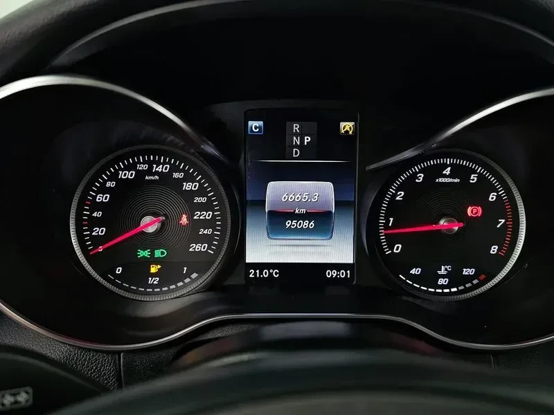 Mercedes-Benz C 200 W205 AVANTAGARDE| �������| HEAD UP DISPLAY| ������ | Mobile.bg � ����������� 12