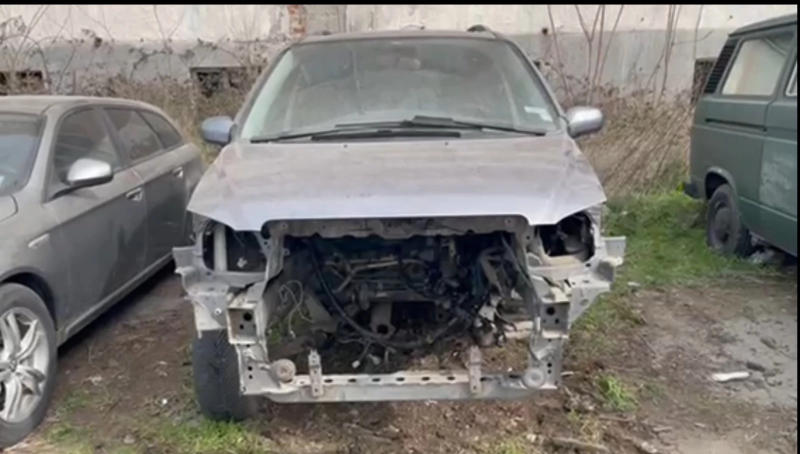 Mazda Mpv II (LW), снимка 1