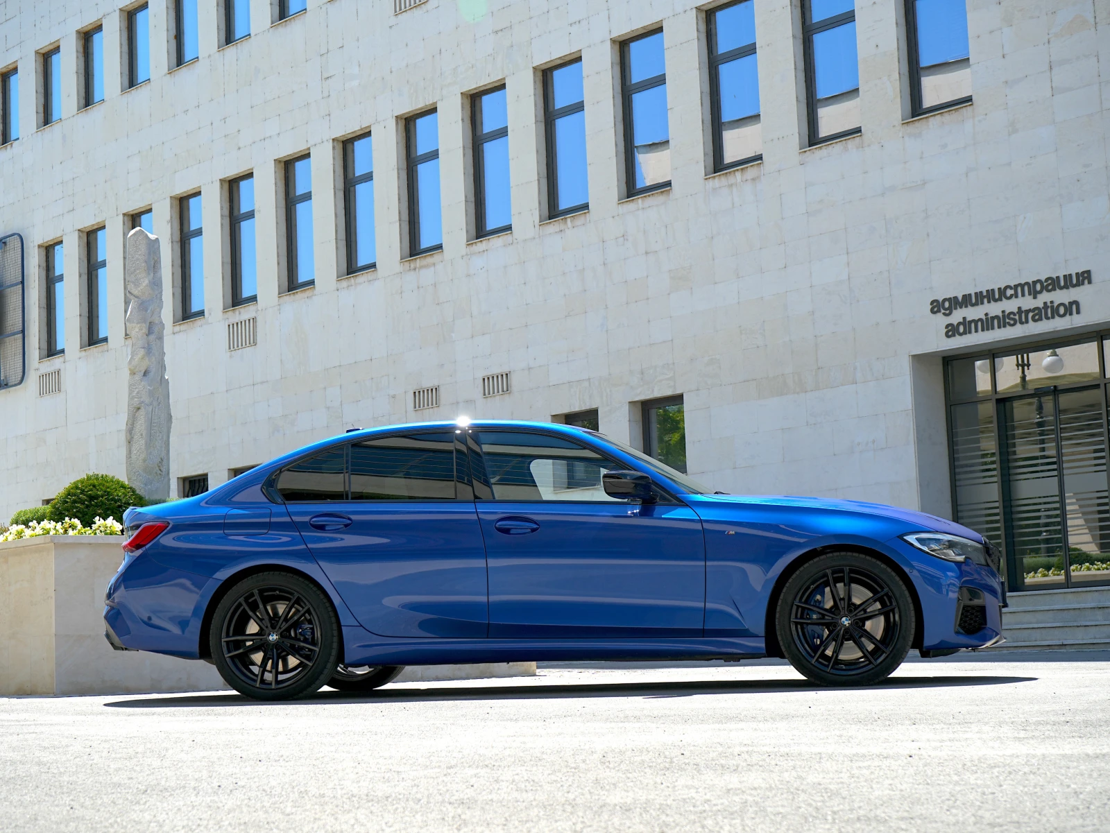 BMW 340 M340i Xdrive, снимка 1