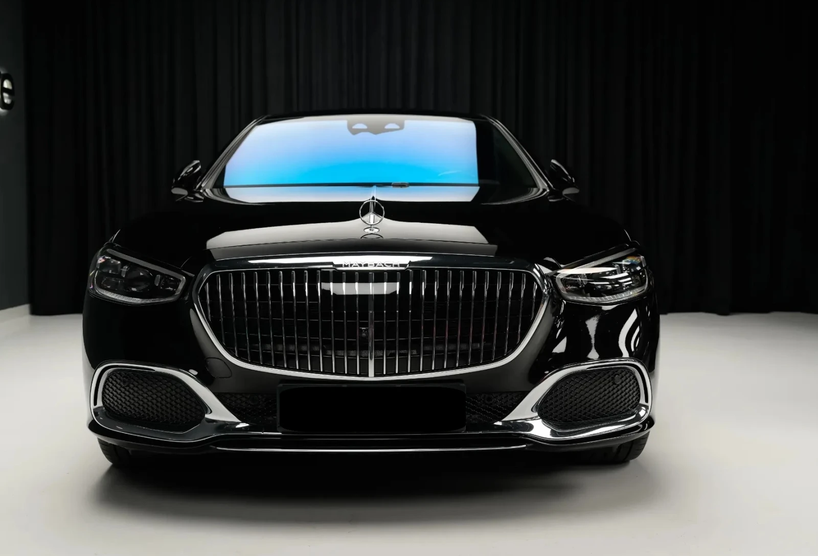 Mercedes-Benz S 580 Maybach 4MATIC Long, снимка 1