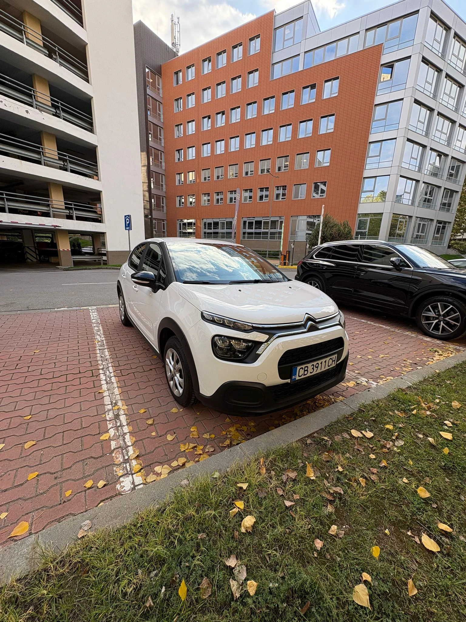 Citroen C3, снимка 1