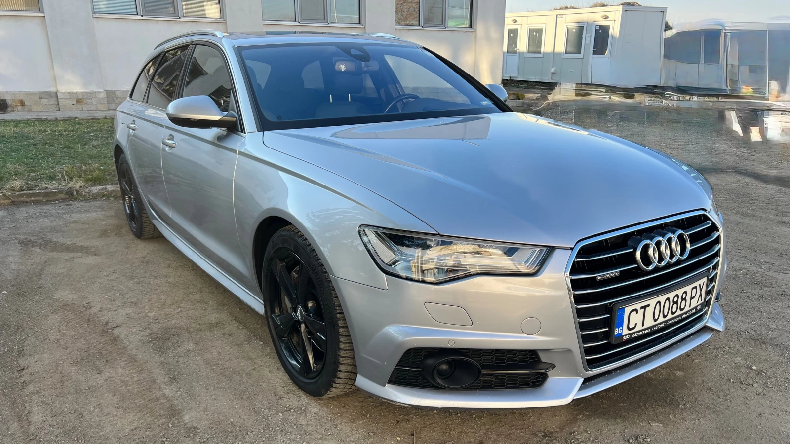 Audi A6 AIR, N1, HuD, Pano, Bose, Keyless, снимка 1