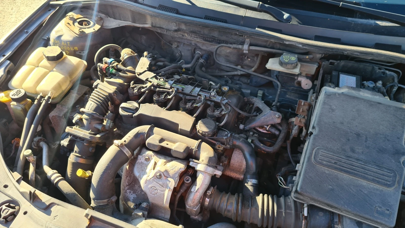 Mazda 3 1.6 TD | Mobile.bg — изображение 11