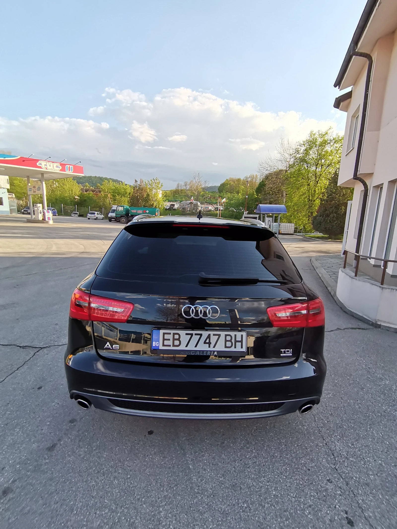 Audi A6  3.0 BiTDI S LINE - изображение 6