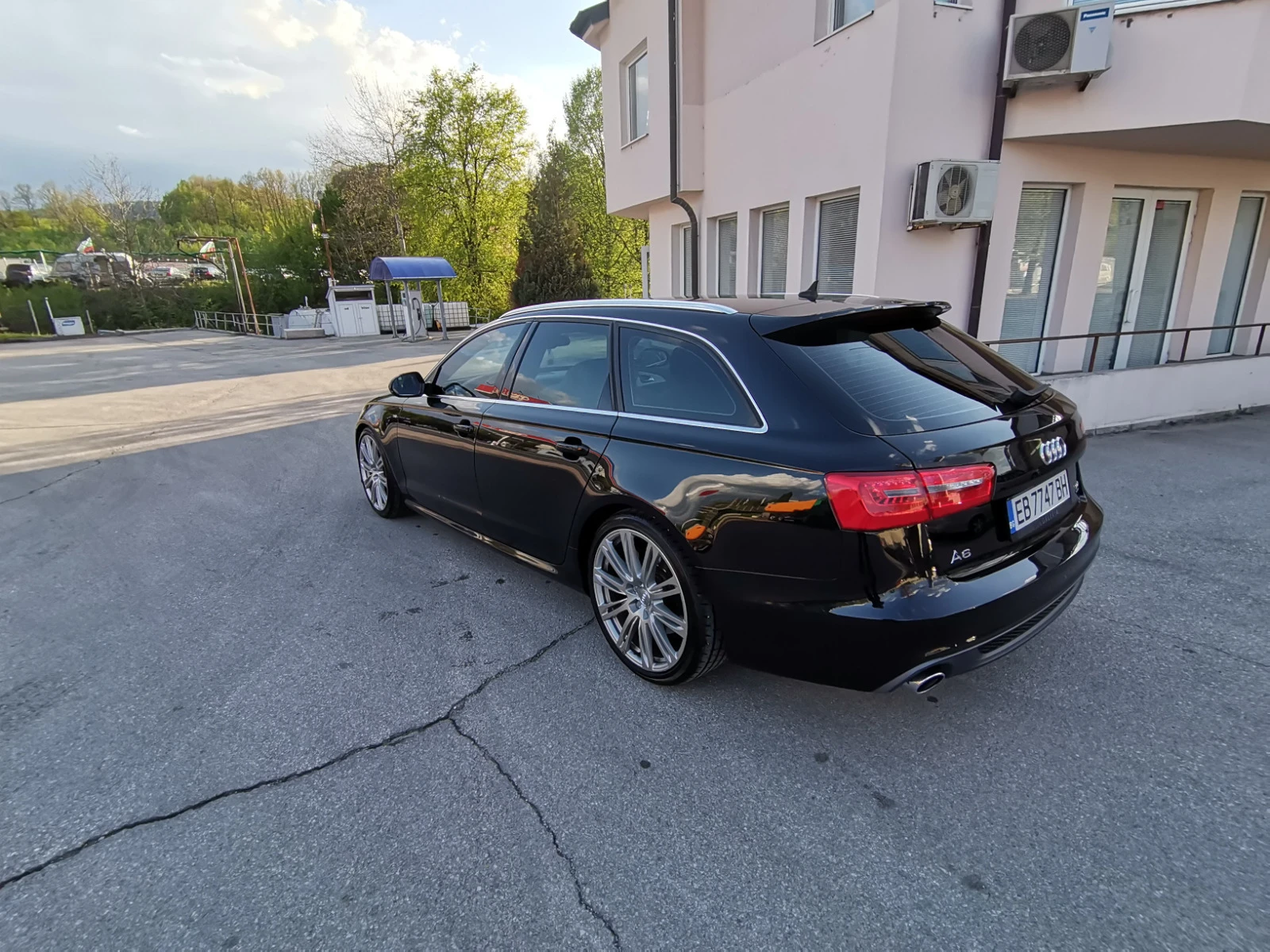 Audi A6  3.0 BiTDI S LINE - изображение 4