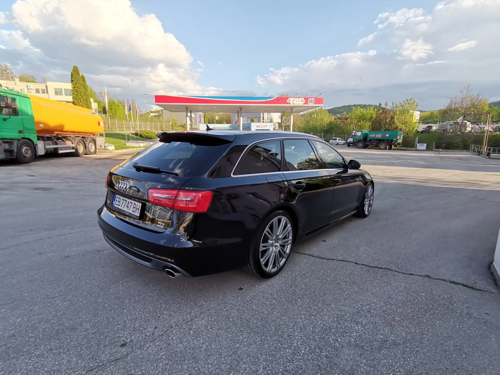 Audi A6  3.0 BiTDI S LINE - изображение 5