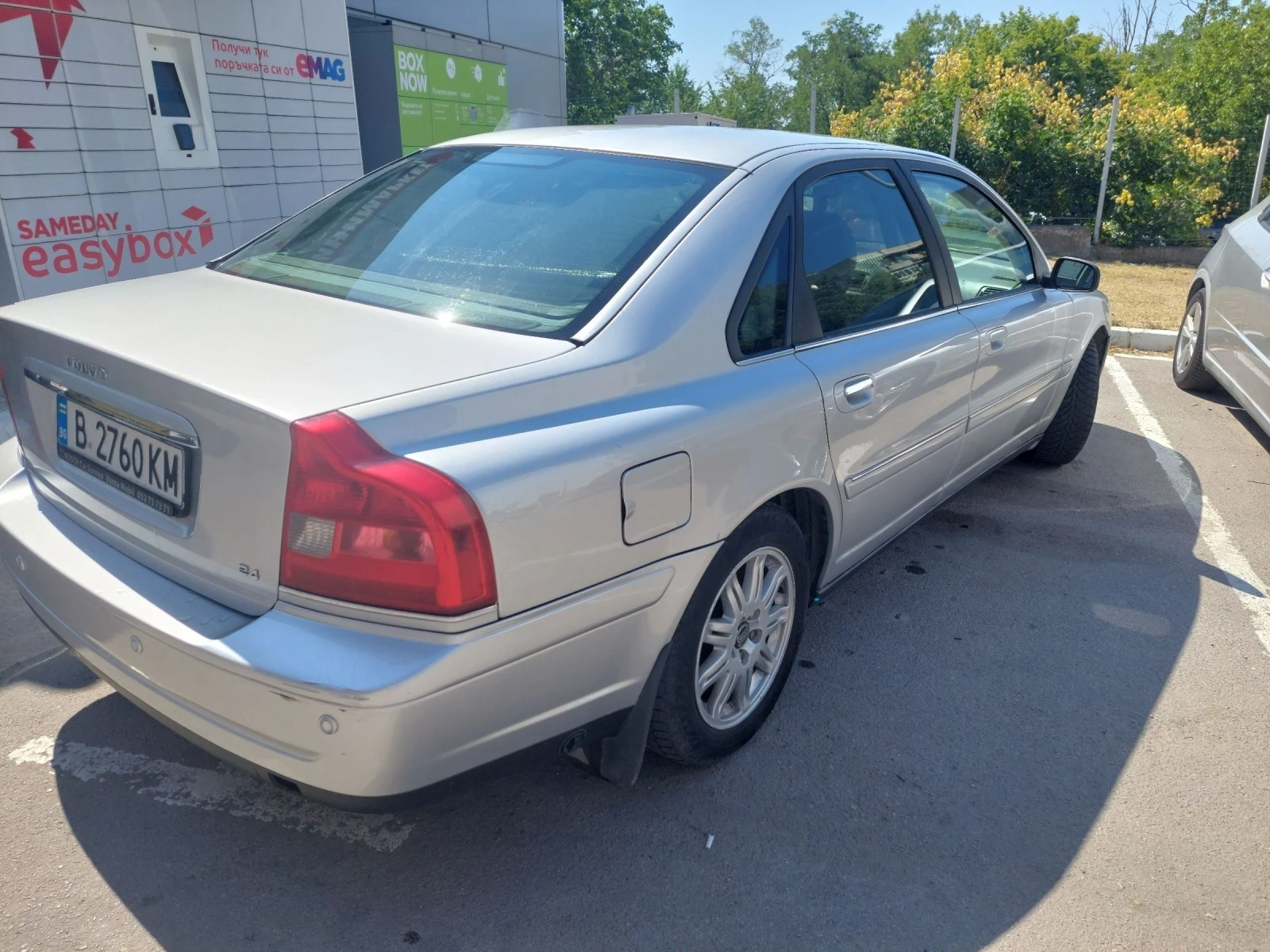 Volvo S80  - изображение 4