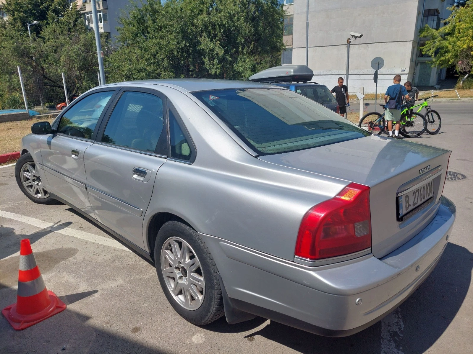 Volvo S80  - изображение 3