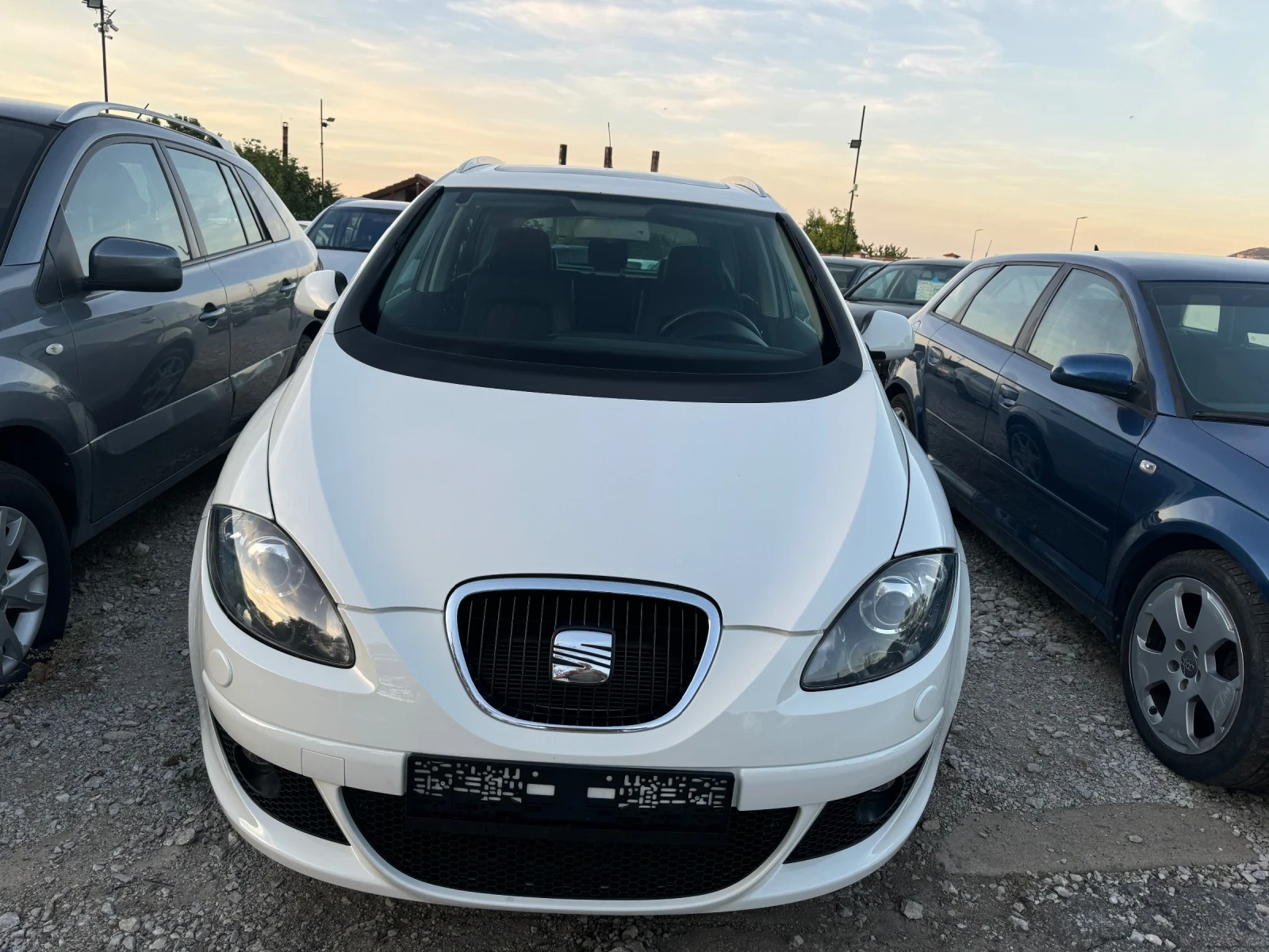 Seat Altea 1.4i 125k.c. 6ck.  KOGA. KLIMATR. XENON - изображение 2