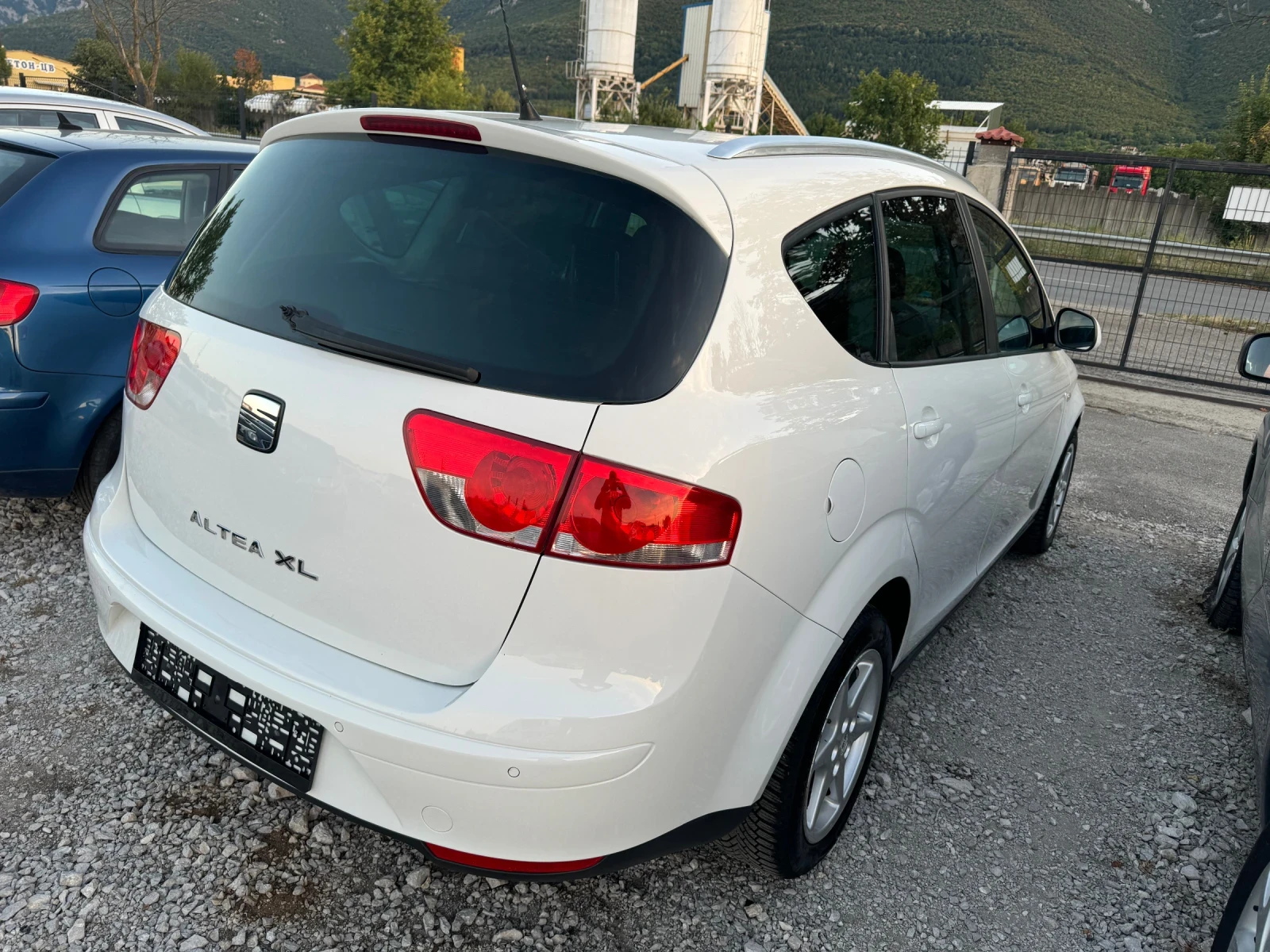 Seat Altea 1.4i 125k.c. 6ck.  KOGA. KLIMATR. XENON - изображение 5