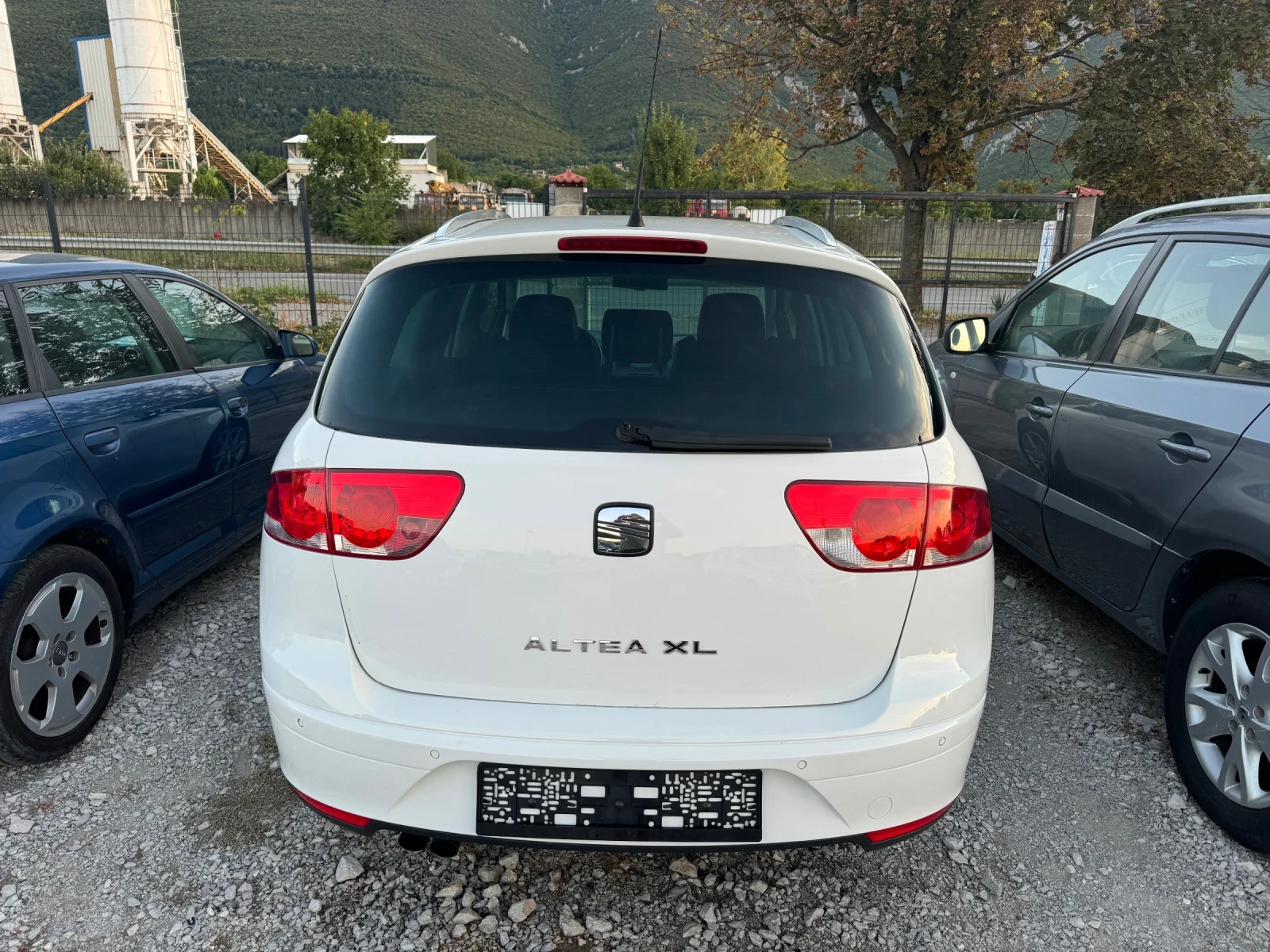 Seat Altea 1.4i 125k.c. 6ck.  KOGA. KLIMATR. XENON - изображение 4