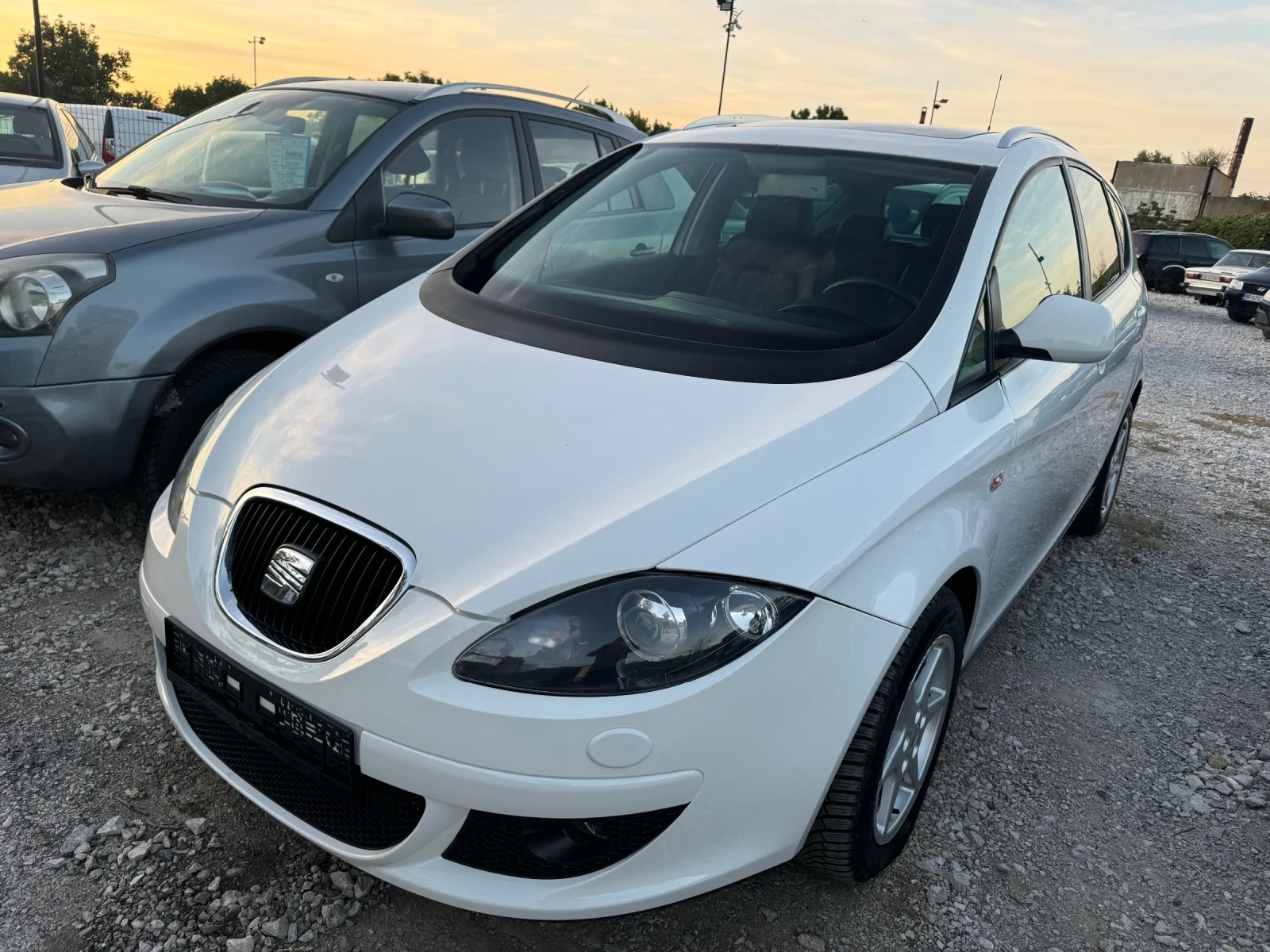 Seat Altea 1.4i 125k.c. 6ck.  KOGA. KLIMATR. XENON - изображение 8