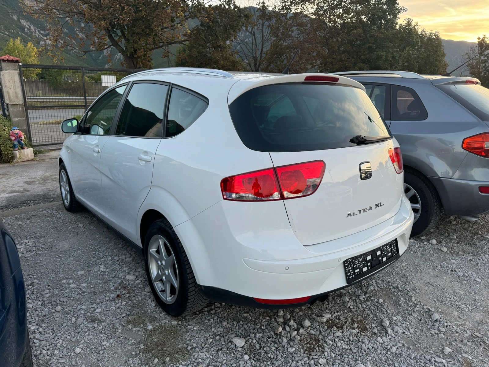 Seat Altea 1.4i 125k.c. 6ck.  KOGA. KLIMATR. XENON - изображение 9