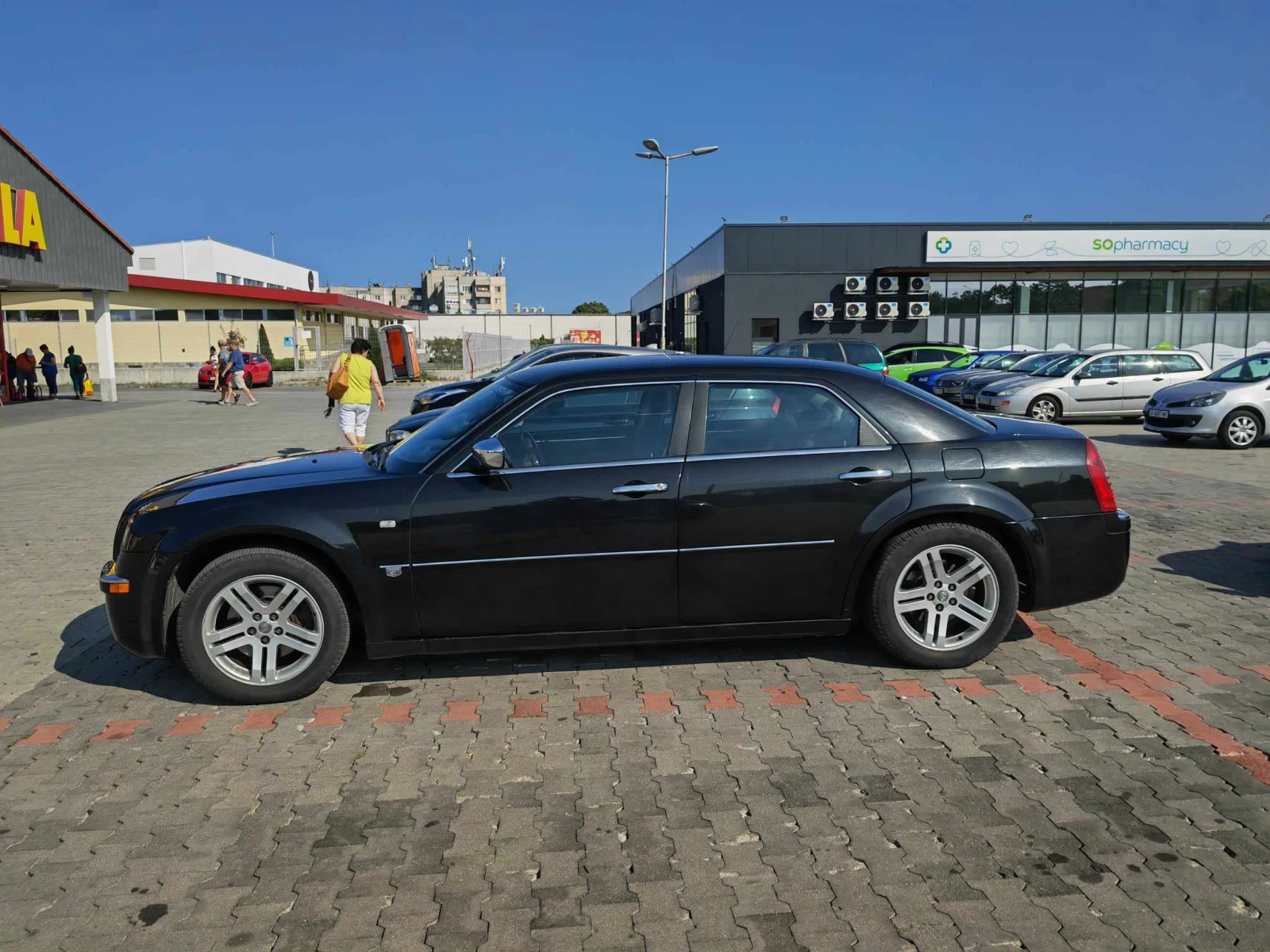 Chrysler 300c  - изображение 3