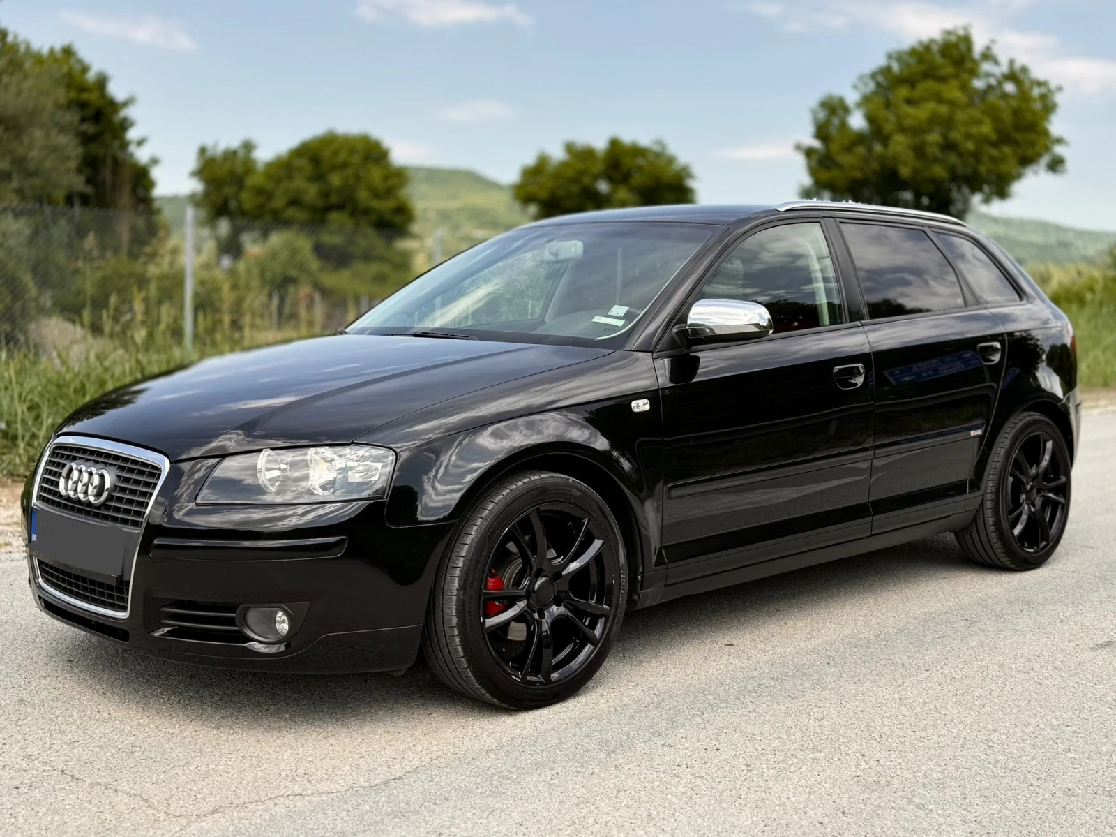 Audi A3 1.9TDI Sportback Sline - изображение 3