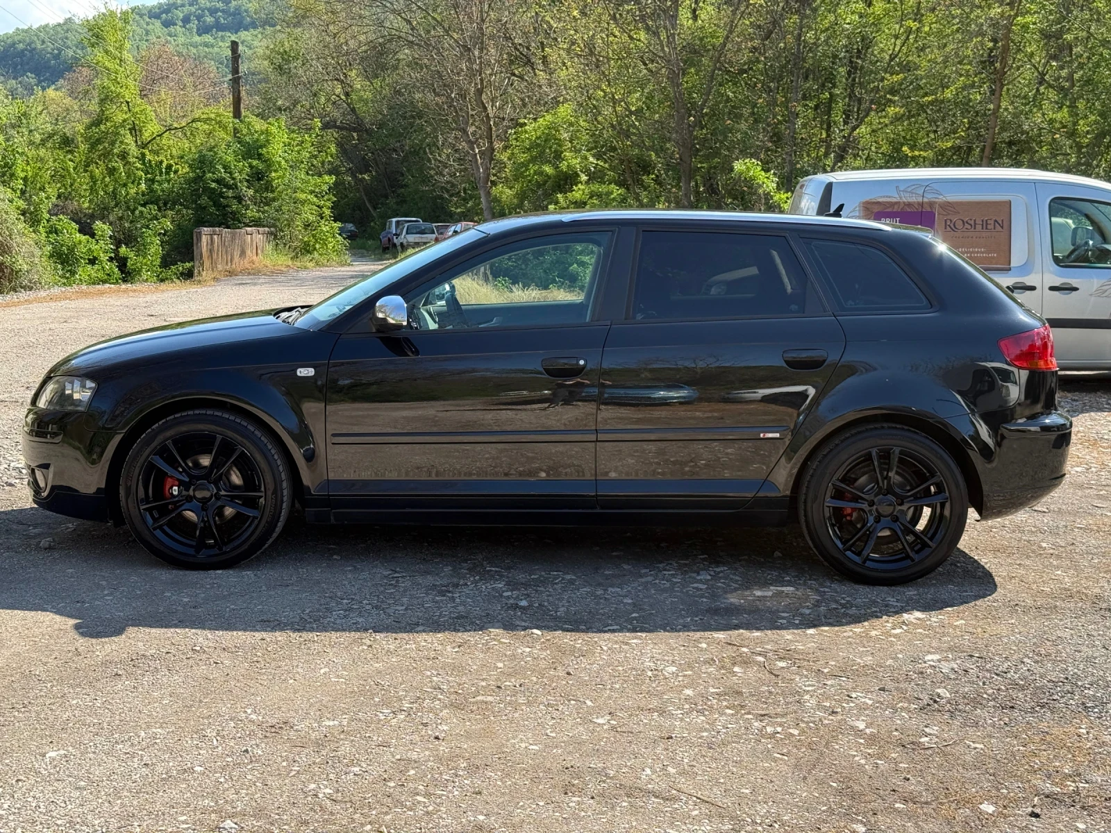 Audi A3 1.9TDI ARL Sline - изображение 4