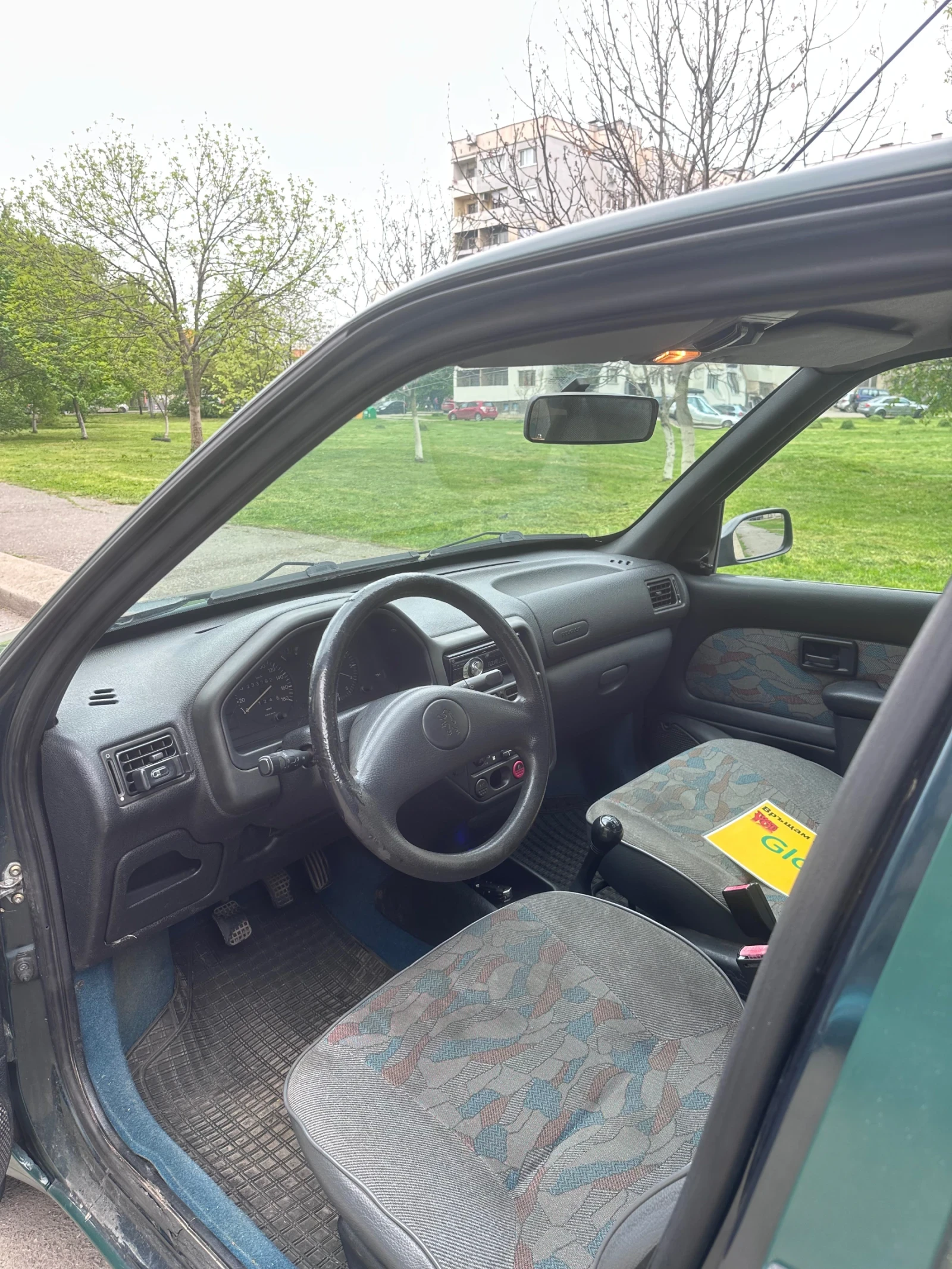 Peugeot 106 1.1i 60к.с. (ГАЗ)  - изображение 5