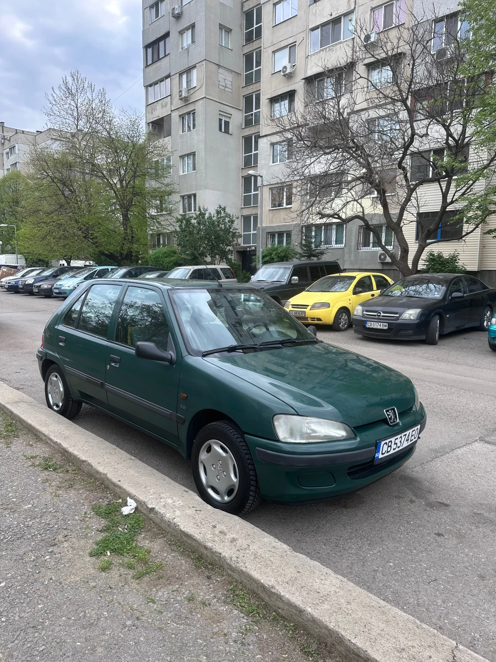 Peugeot 106 1.1i 60к.с. (ГАЗ)  - изображение 2