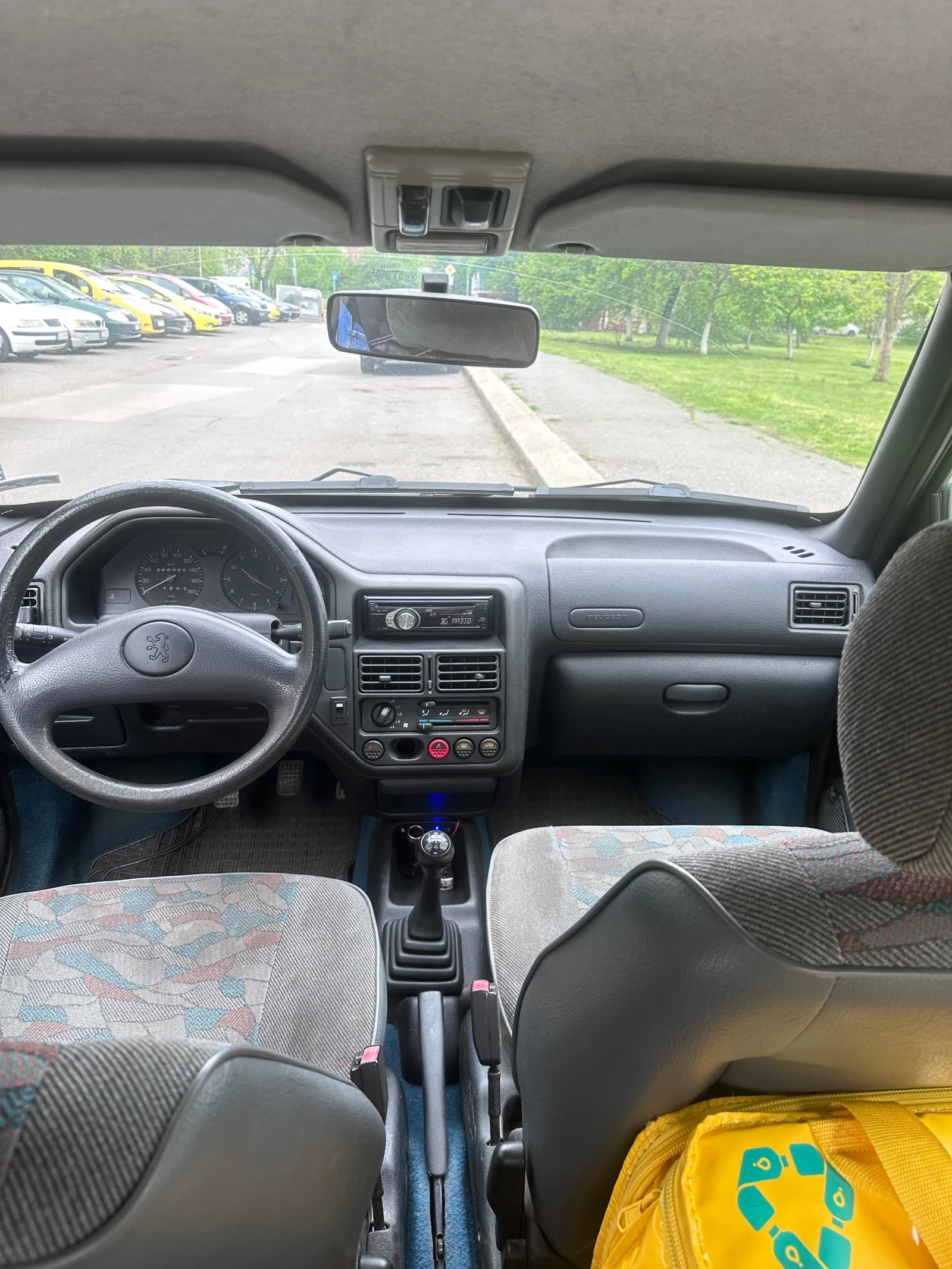 Peugeot 106 1.1i 60к.с. (ГАЗ)  - изображение 7
