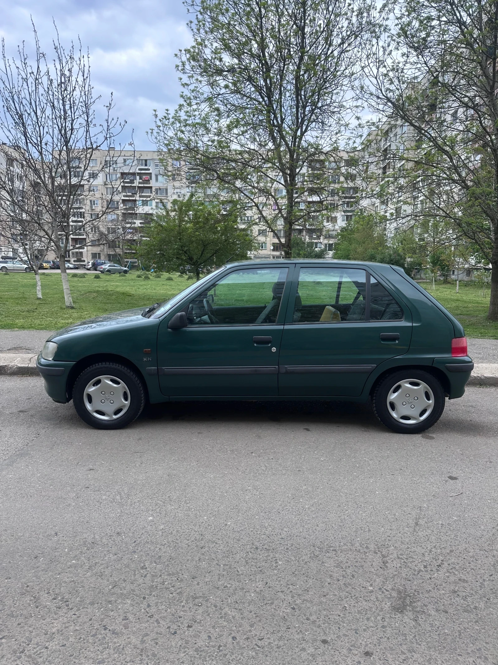 Peugeot 106 1.1i 60к.с. (ГАЗ)  - изображение 4