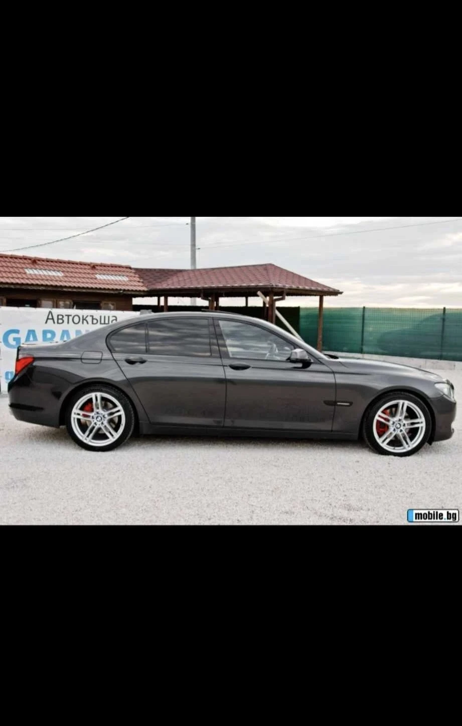 BMW 730  - изображение 4