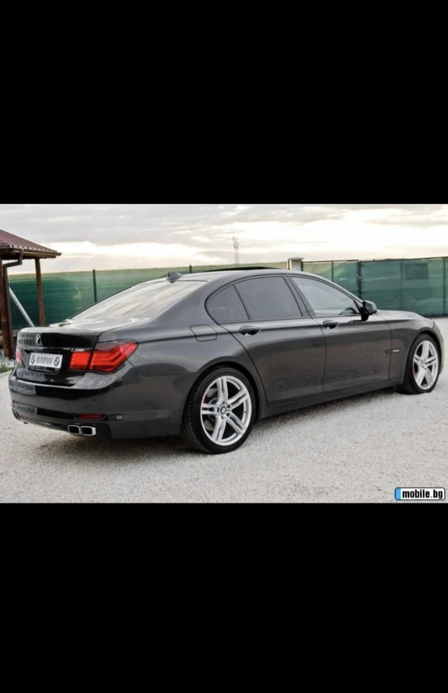 BMW 730  - изображение 5
