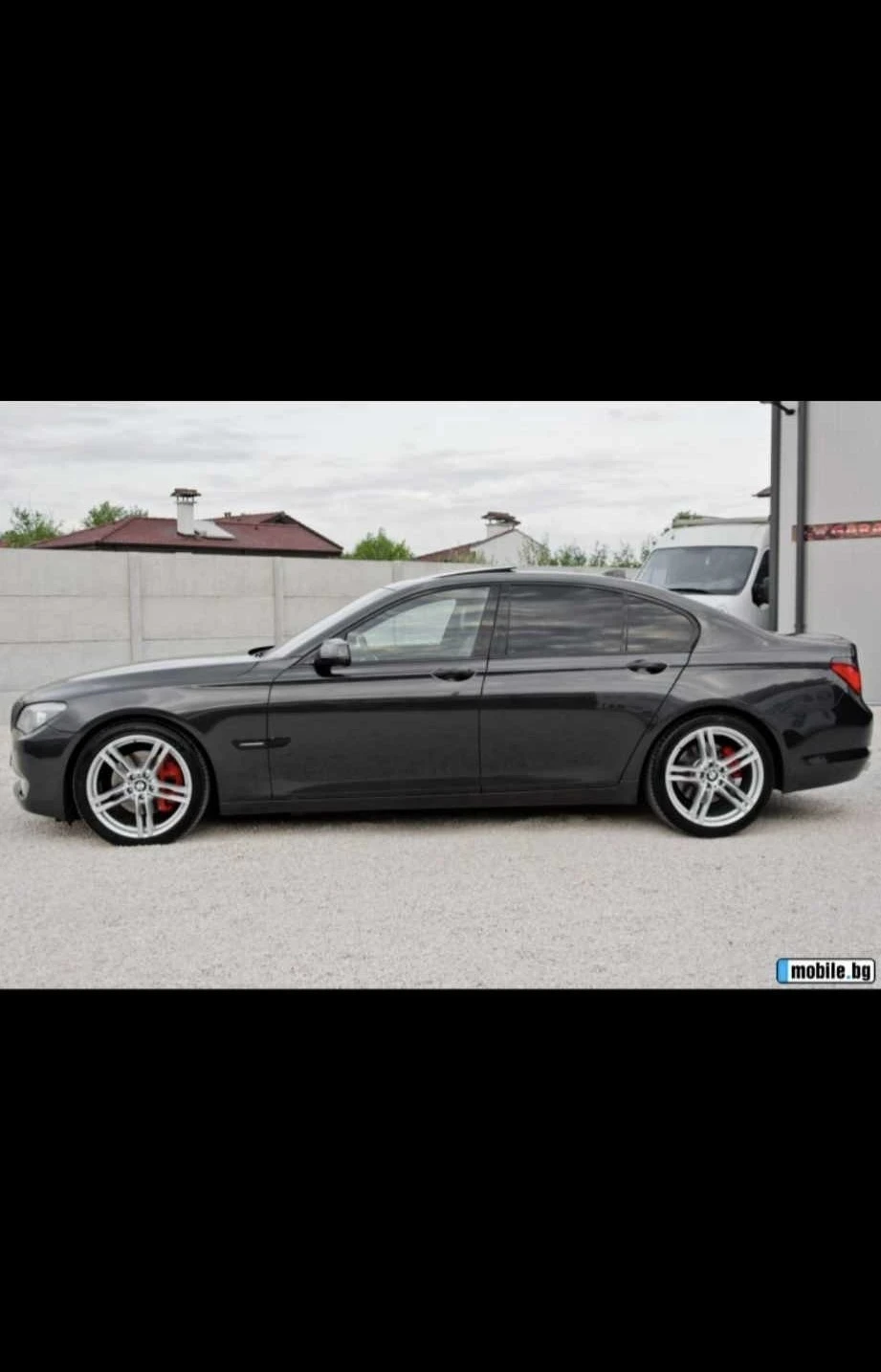BMW 730  - изображение 3