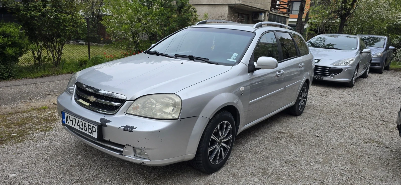 Chevrolet Nubira 1.6i.LPG - изображение 5