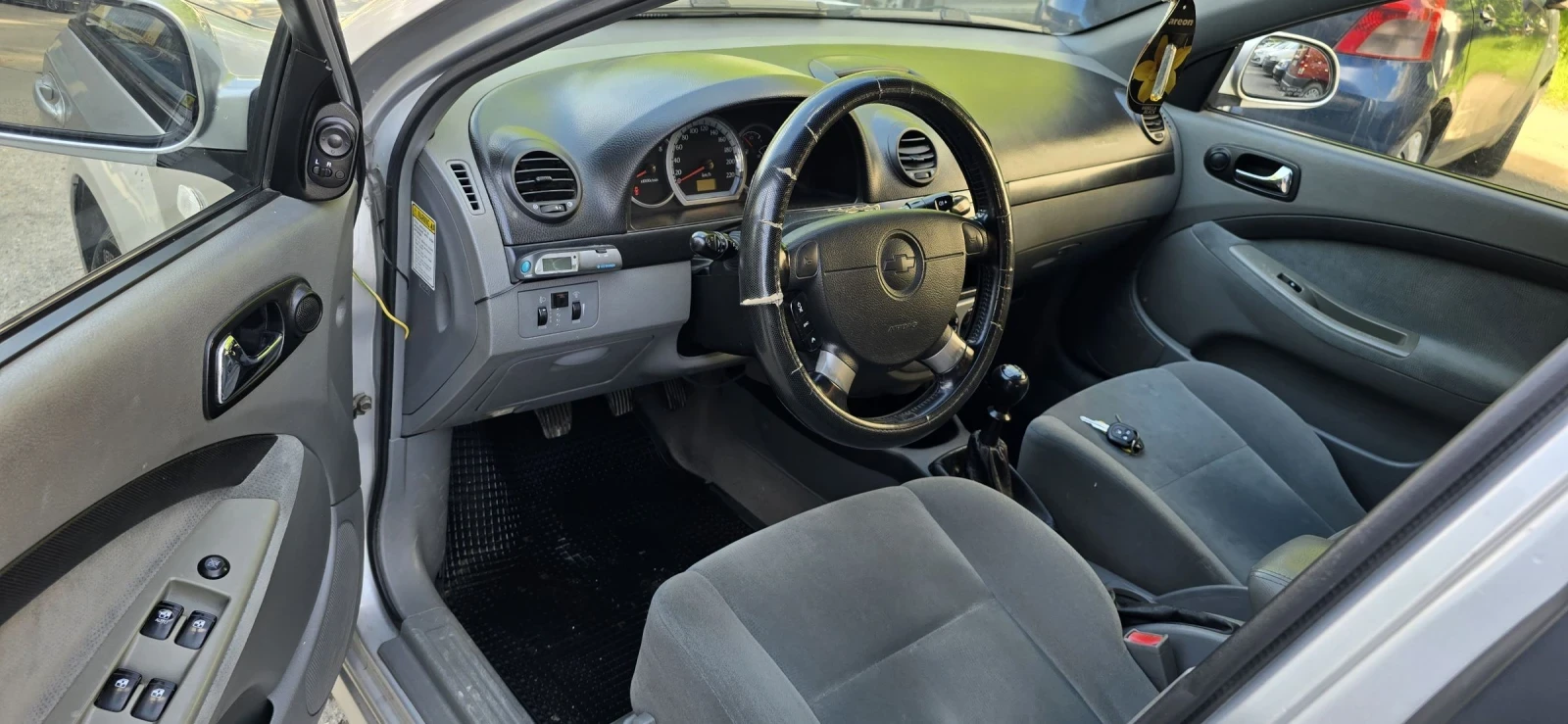 Chevrolet Nubira 1.6i.LPG - изображение 7