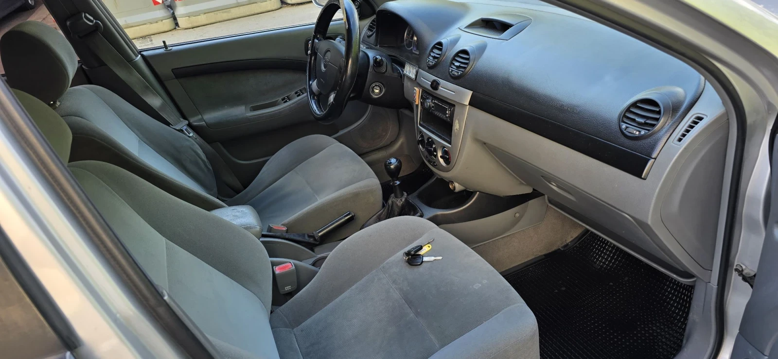 Chevrolet Nubira 1.6i.LPG - изображение 8
