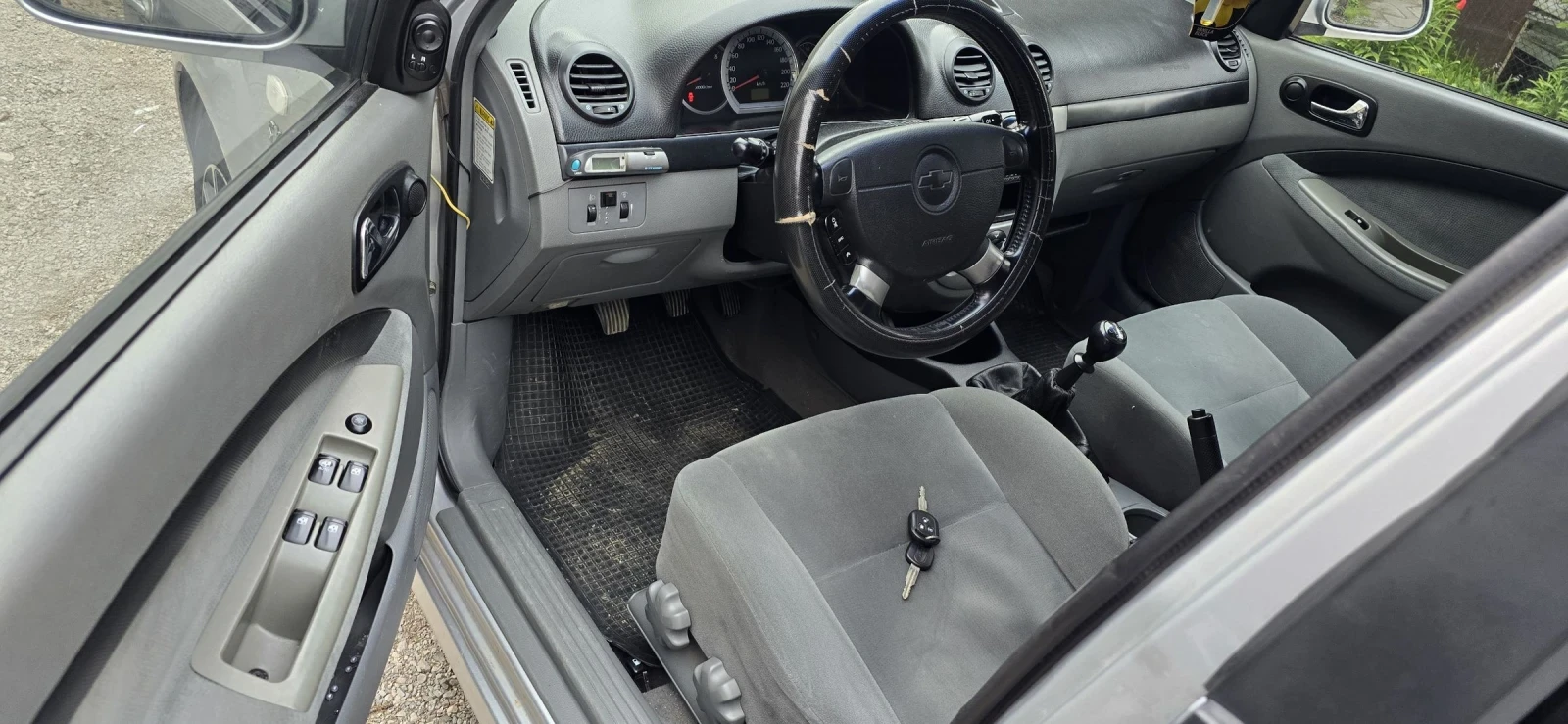 Chevrolet Nubira 1.6i.LPG - изображение 6
