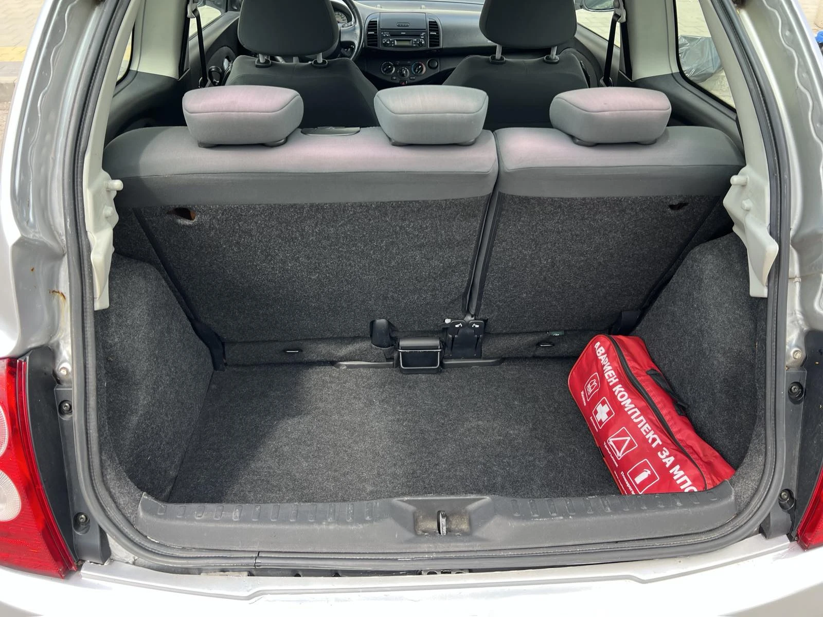 Nissan Micra  - изображение 6