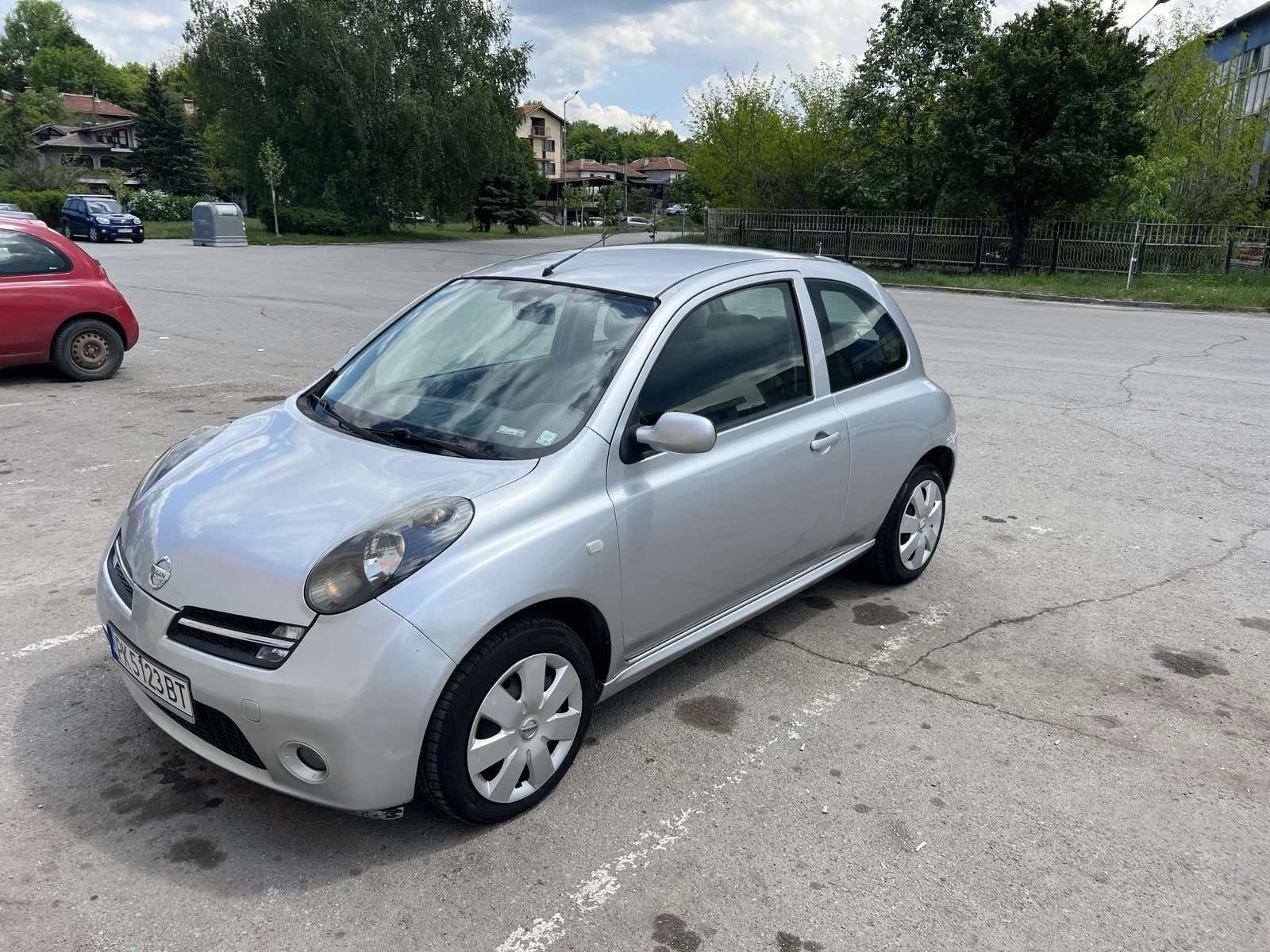 Nissan Micra  - изображение 2
