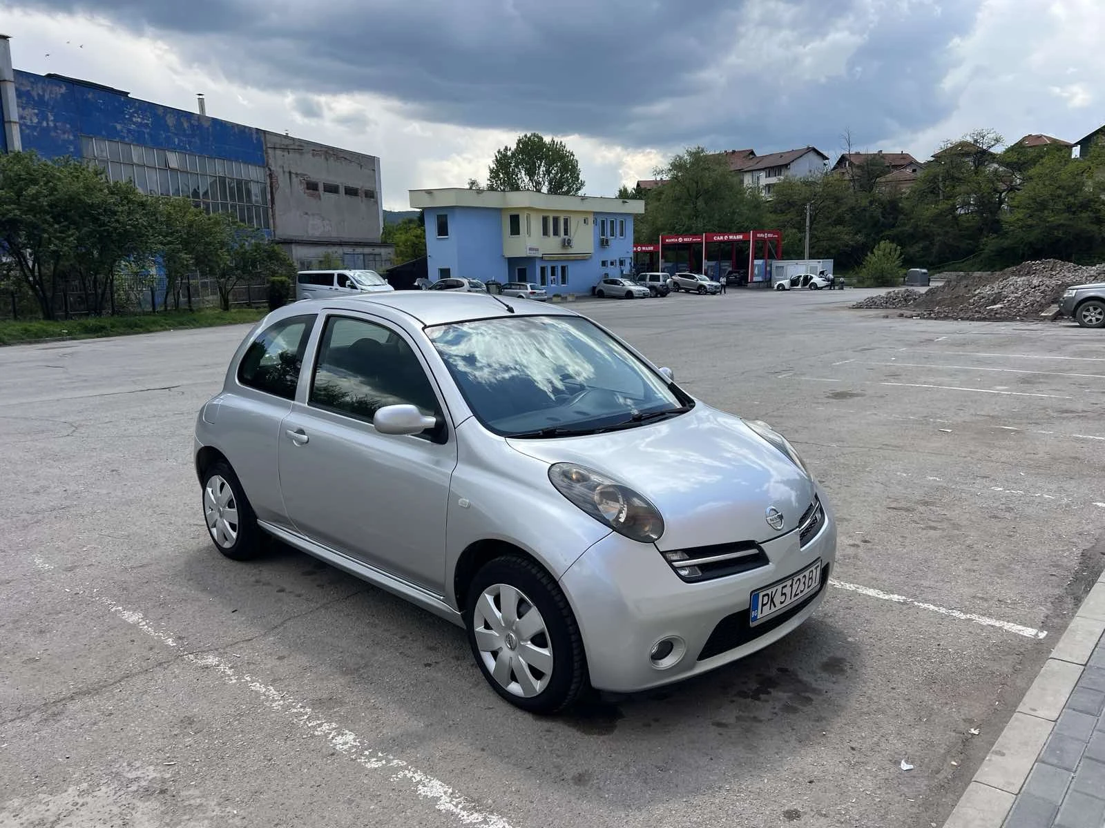 Nissan Micra  - изображение 3