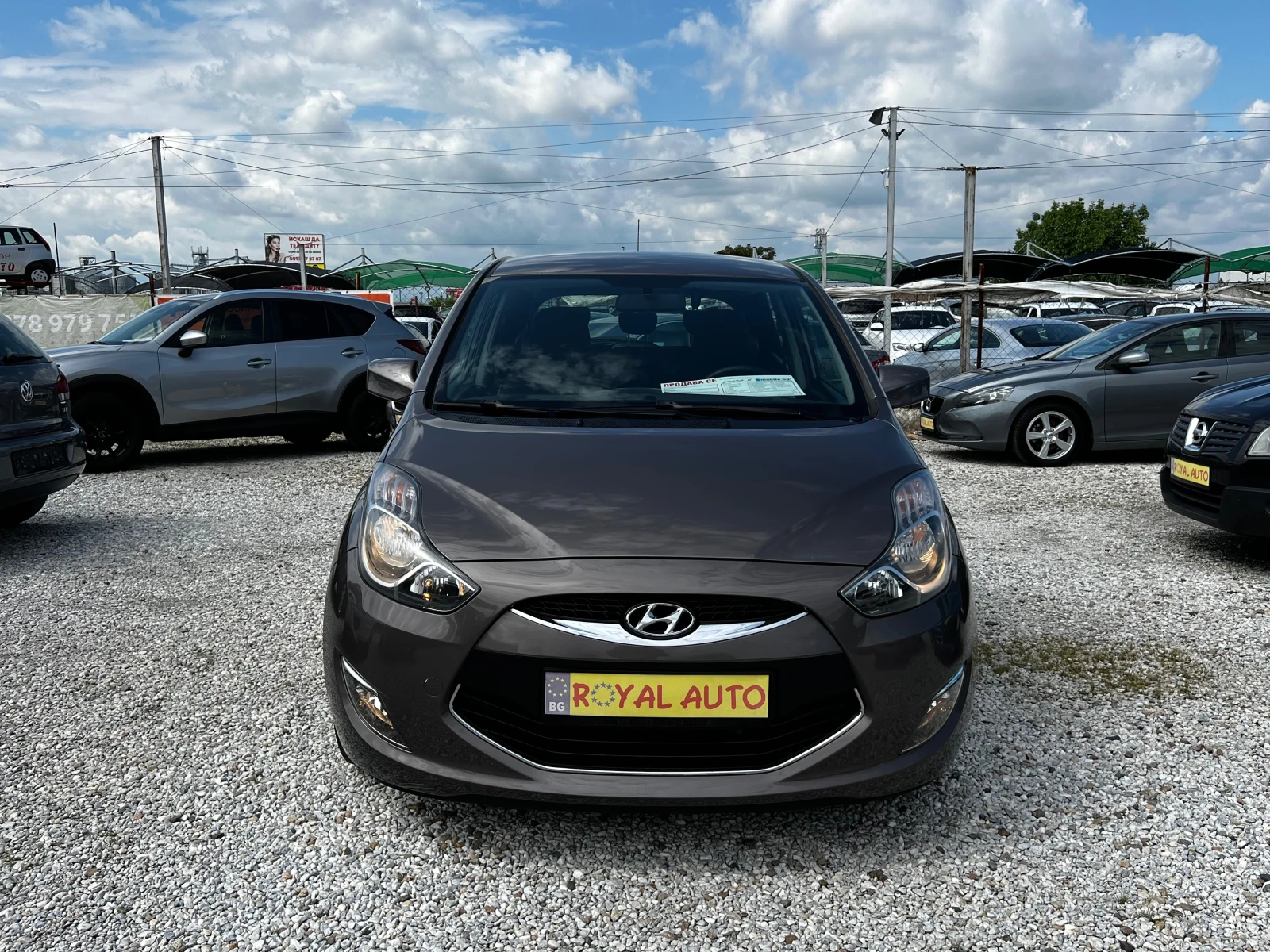 Hyundai Ix20 ЛИЗИНГ-ДИЗЕЛ-КЛИМА-ТОП - изображение 2