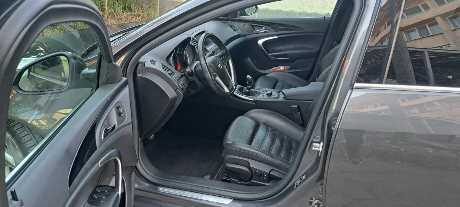 Opel Insignia 2.0CDTI OPC  - изображение 9