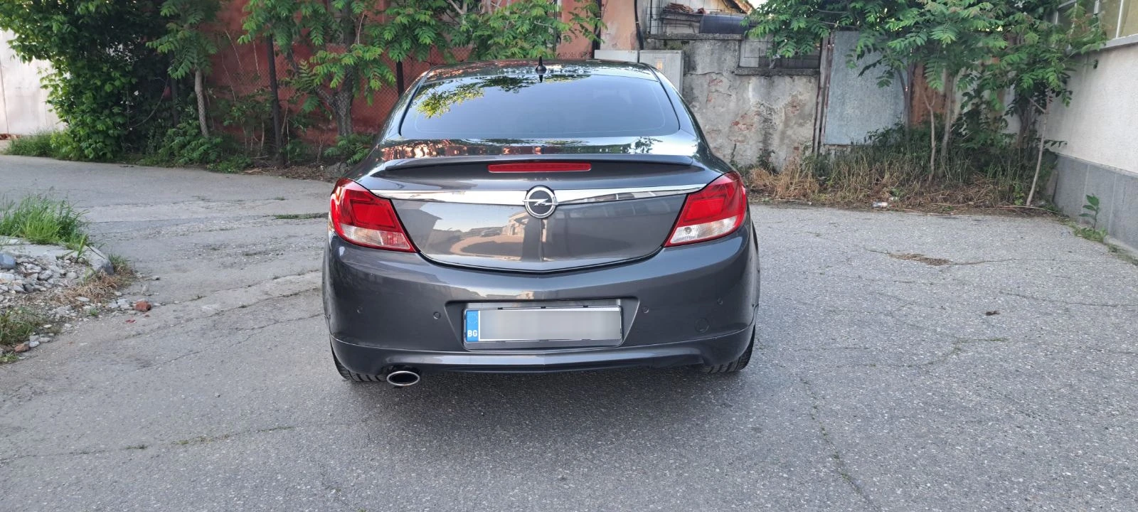 Opel Insignia 2.0CDTI OPC  - изображение 6