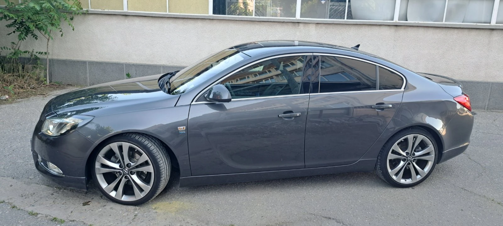 Opel Insignia 2.0CDTI OPC  - изображение 4