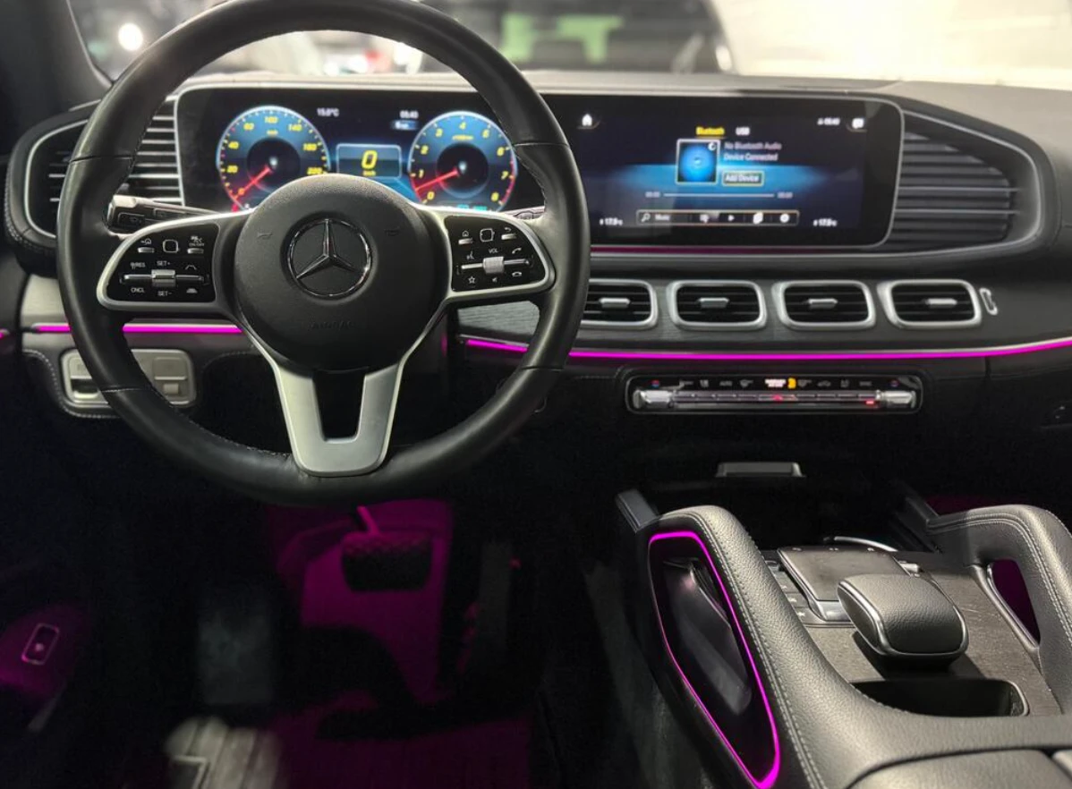 Mercedes-Benz GLE 450 2021 Mercedes-Benz GLE 450 - изображение 9