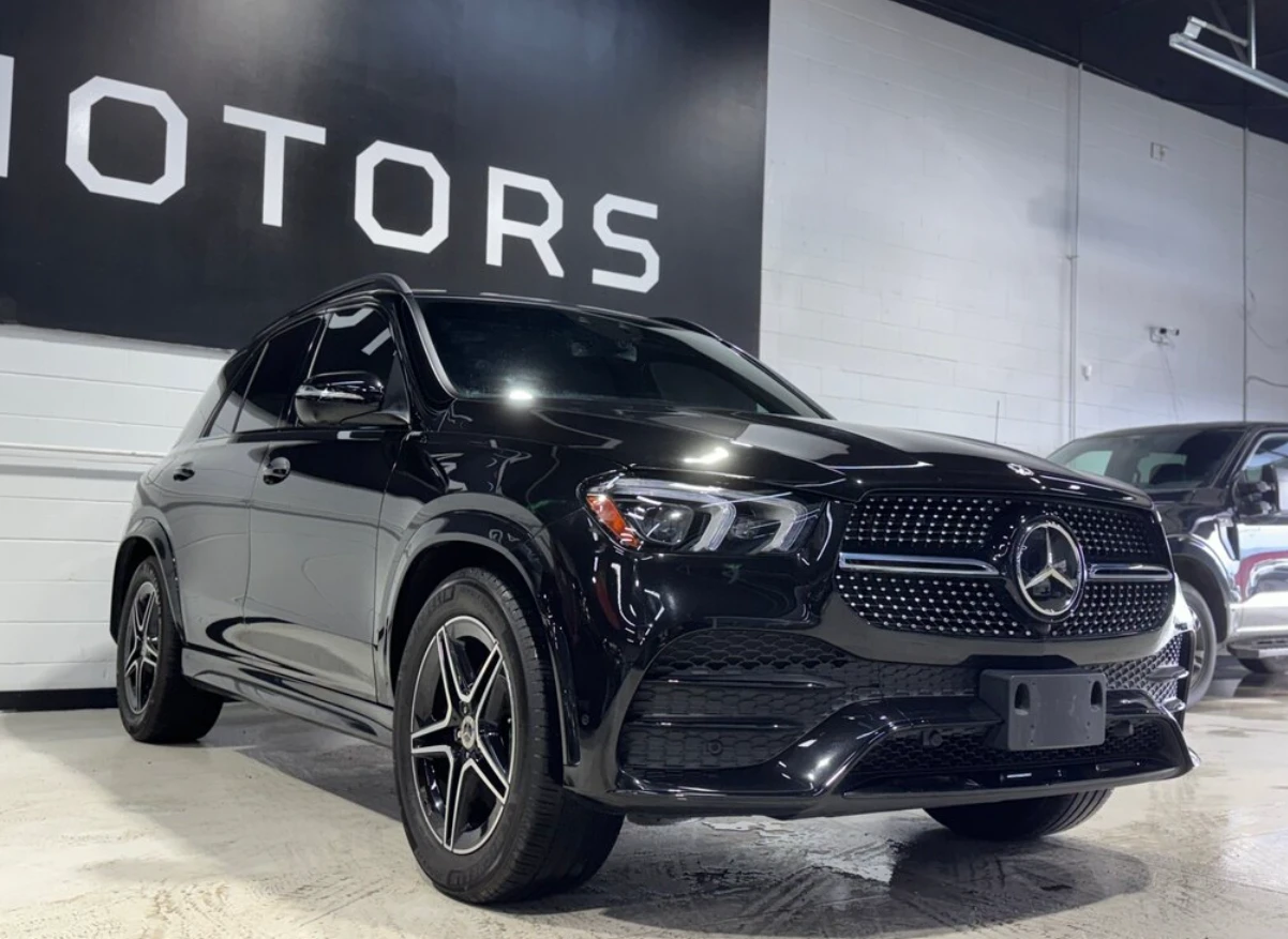 Mercedes-Benz GLE 450 2021 Mercedes-Benz GLE 450 - изображение 3