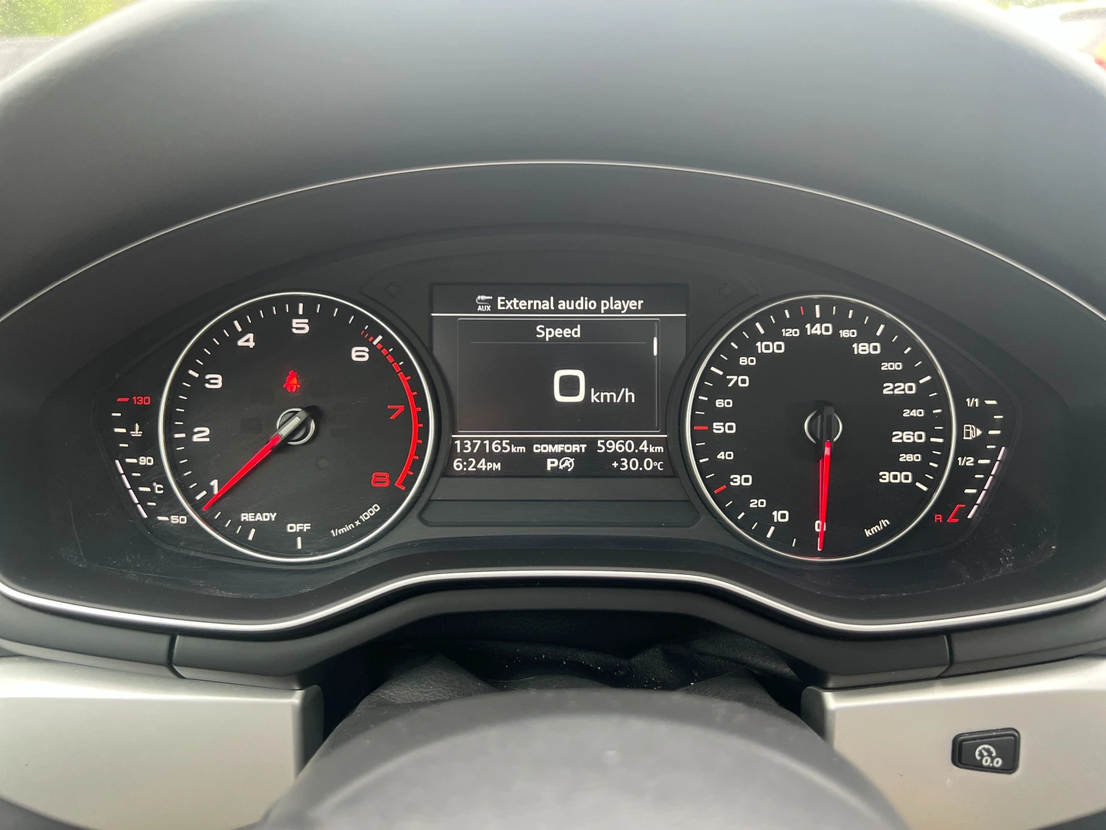 Audi A4 Komfort* ЦЕНА ДО БЪЛГАРИЯ * (CARFAX) - изображение 10