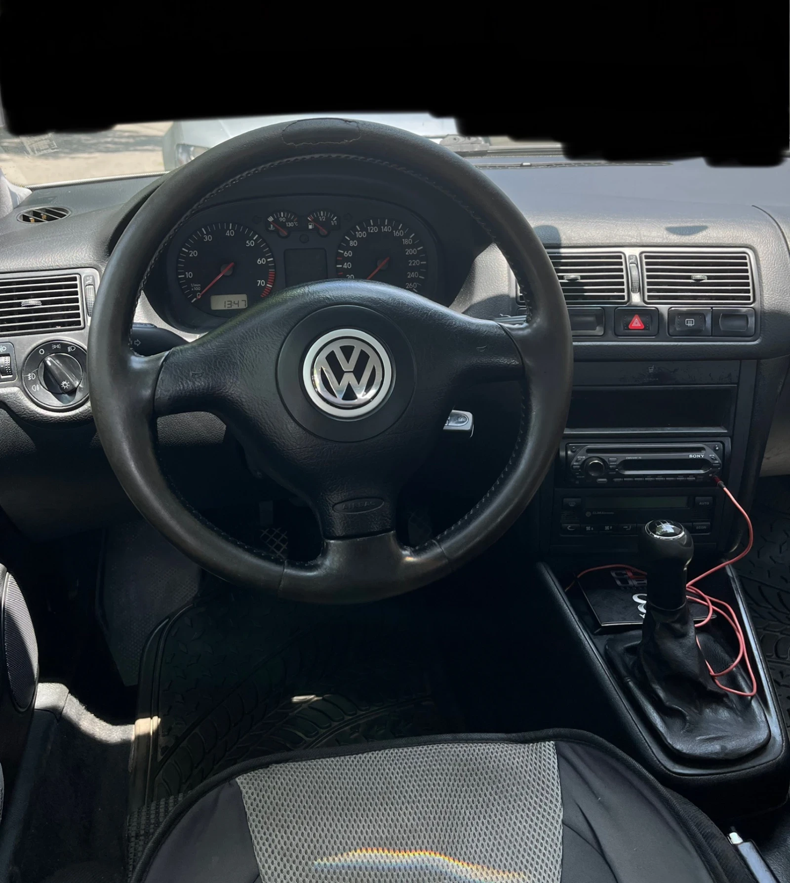 VW Golf 4 - изображение 7