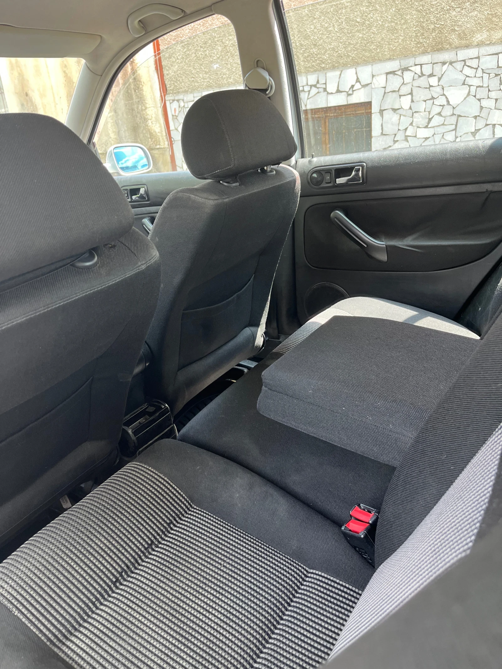 VW Golf 4 - изображение 10