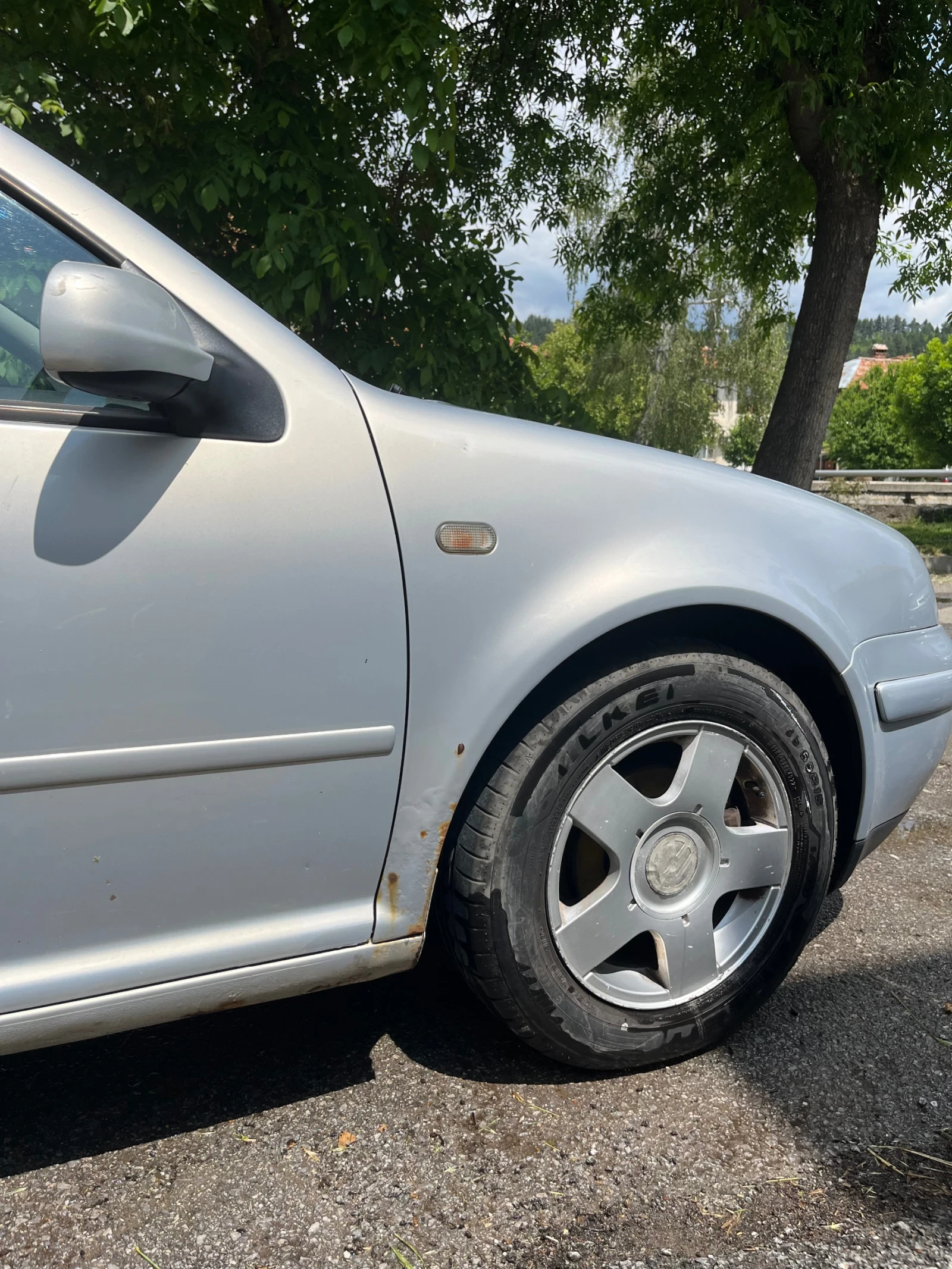 VW Golf 4 - изображение 4