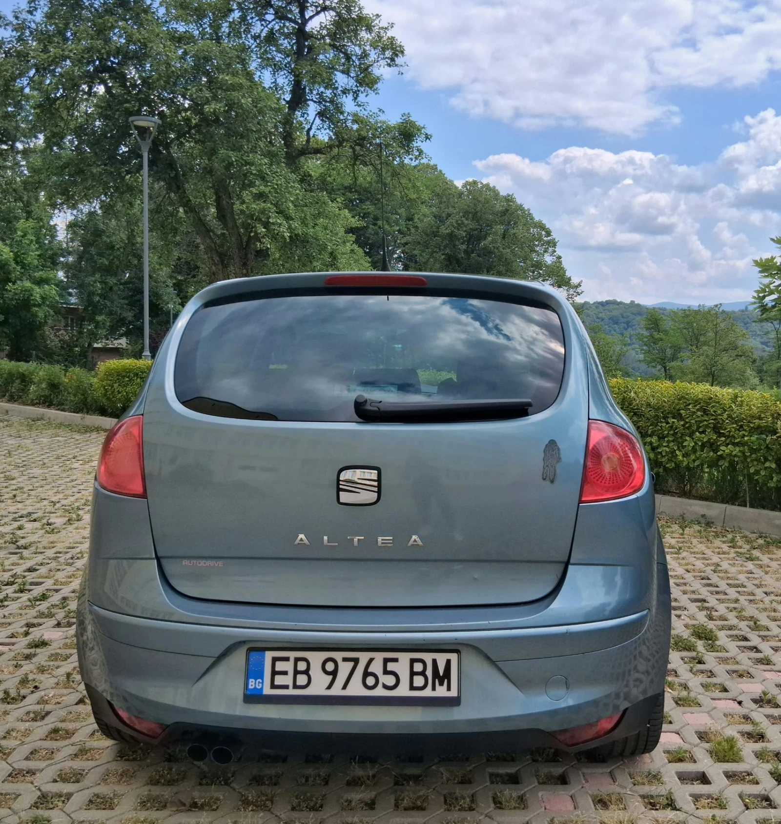 Seat Altea Хечбек - изображение 3