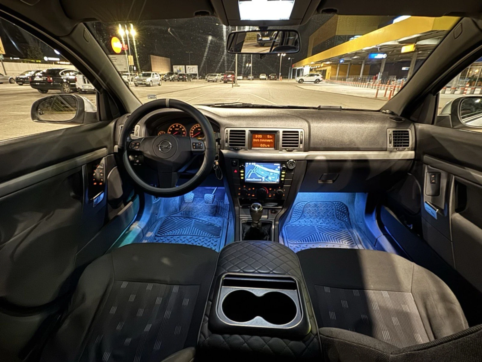 Opel Vectra Opel Vectra C Facelift 1.8i С ГАЗ - изображение 7