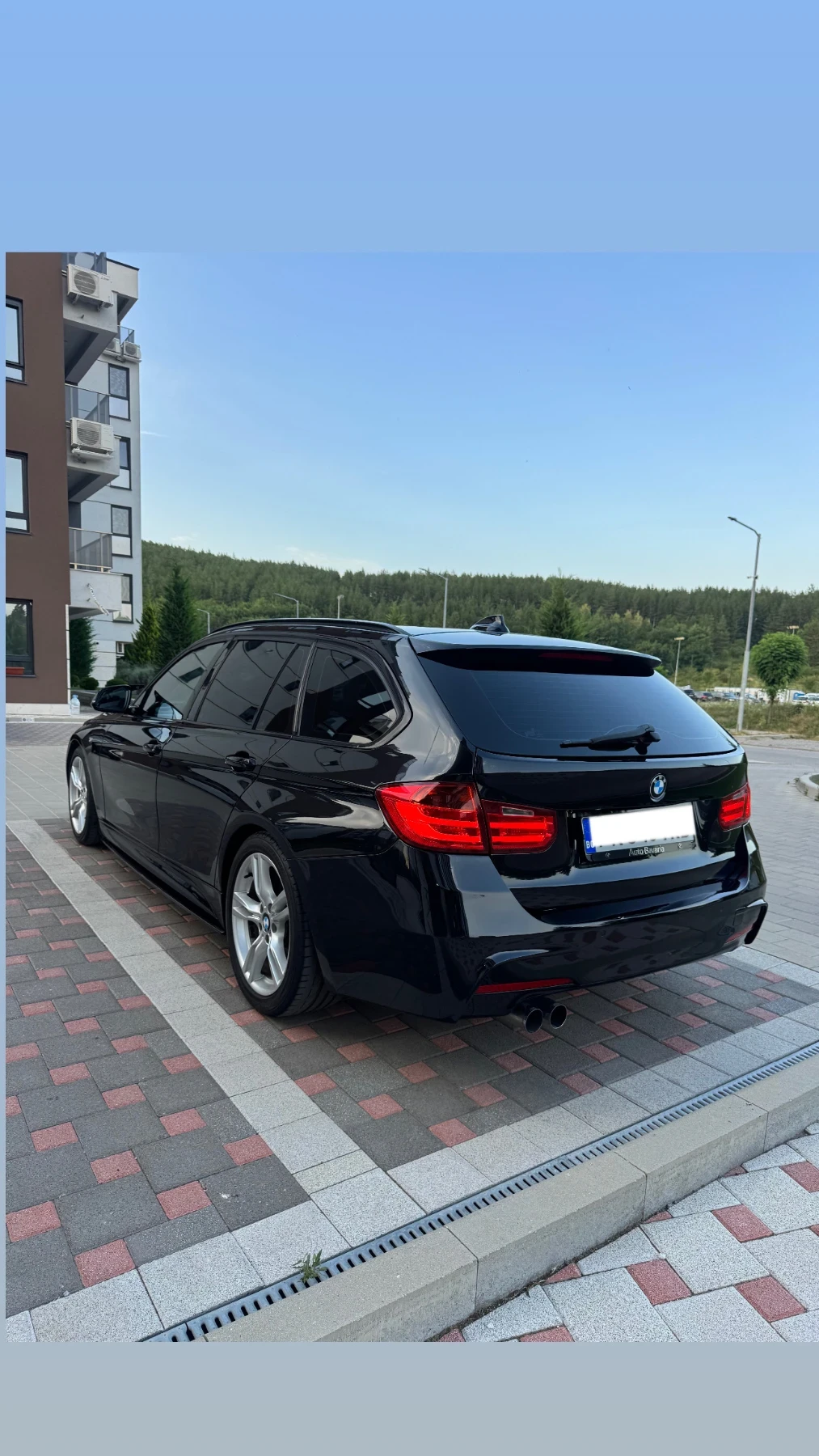 BMW 320  - изображение 4