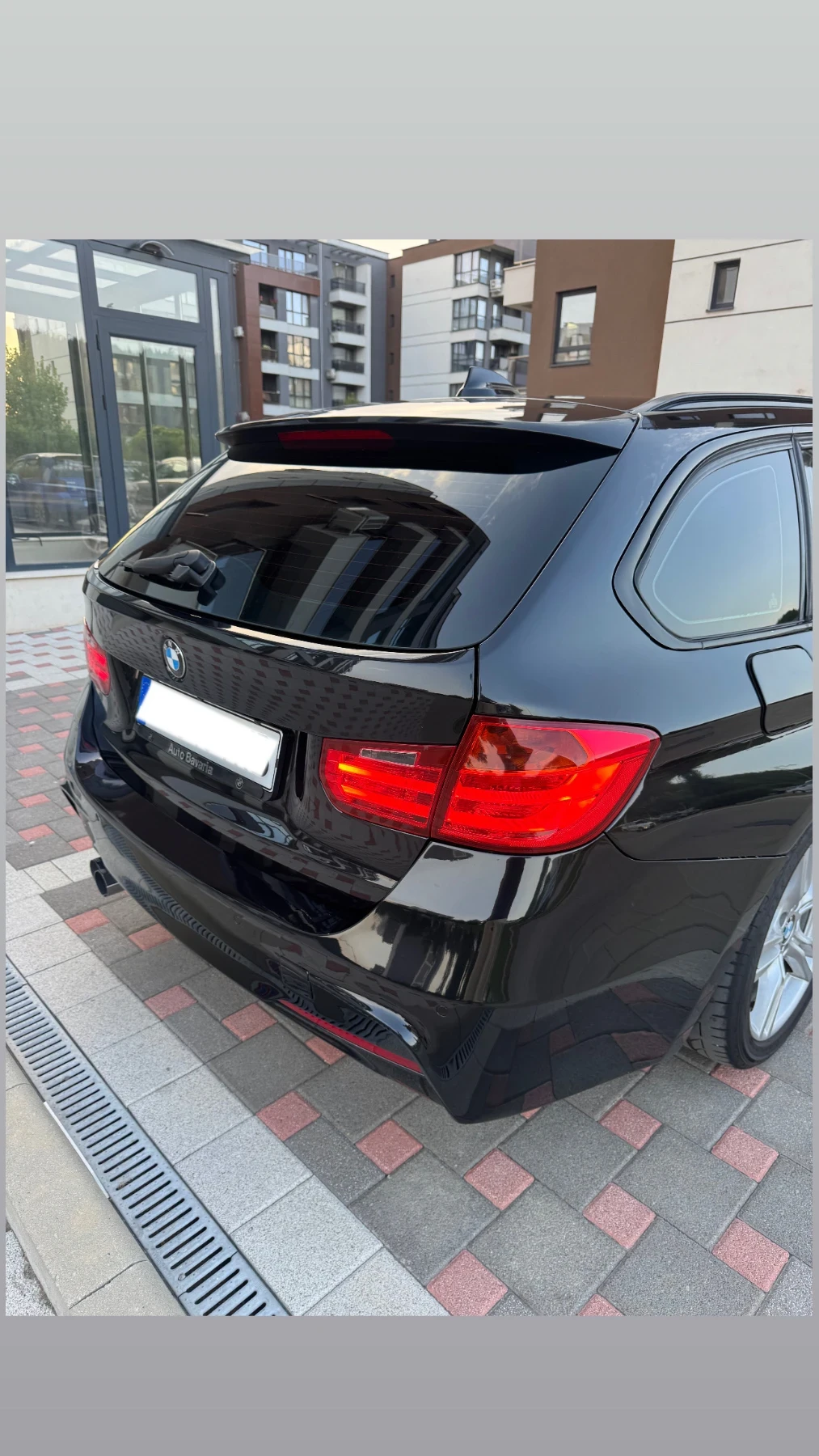 BMW 320  - изображение 6