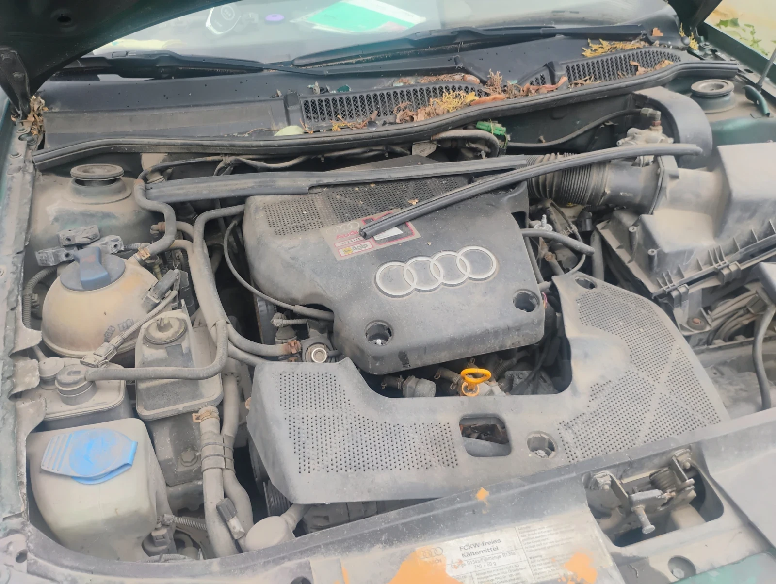 Audi A3  - изображение 4